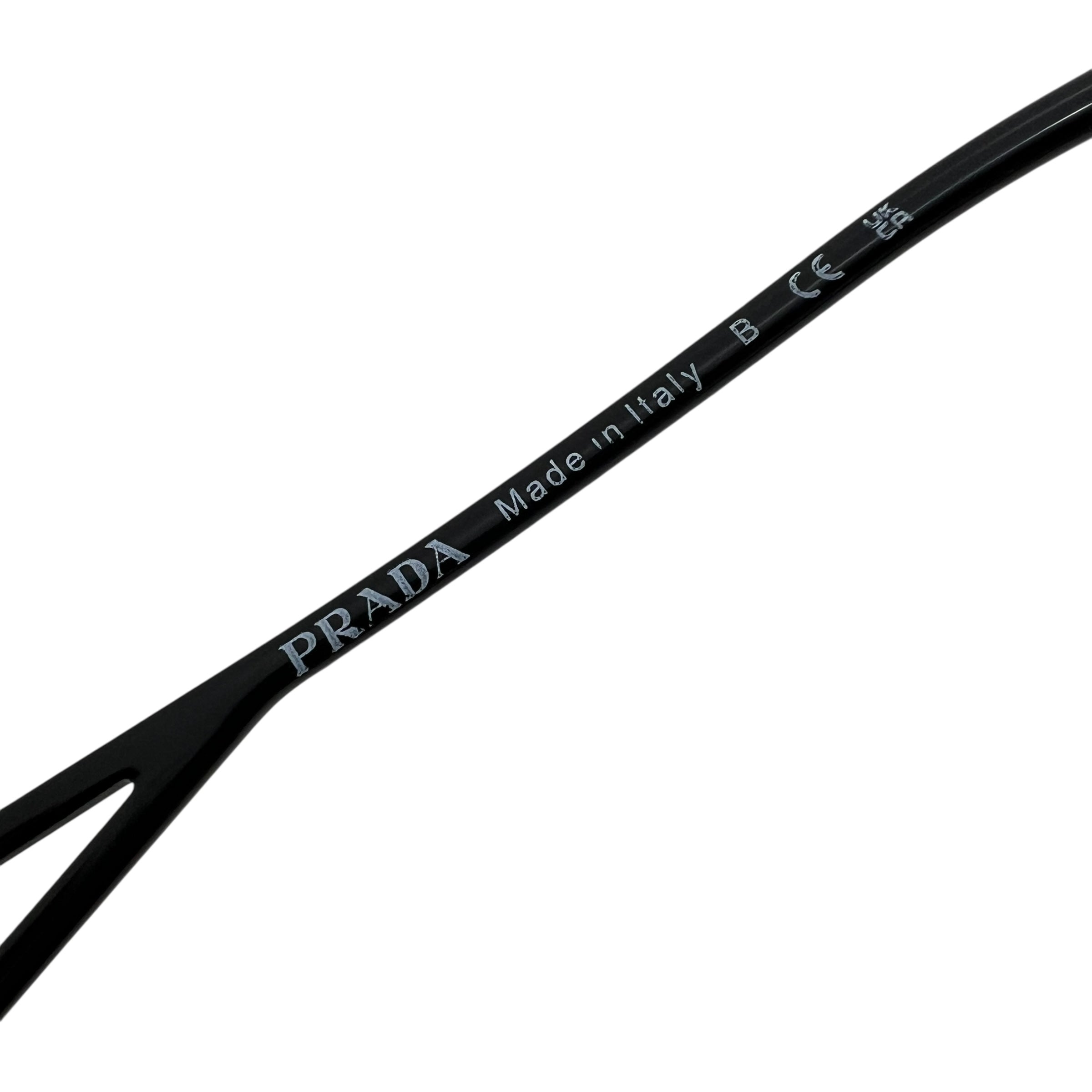 Occhiali da sole con logo Triangolo