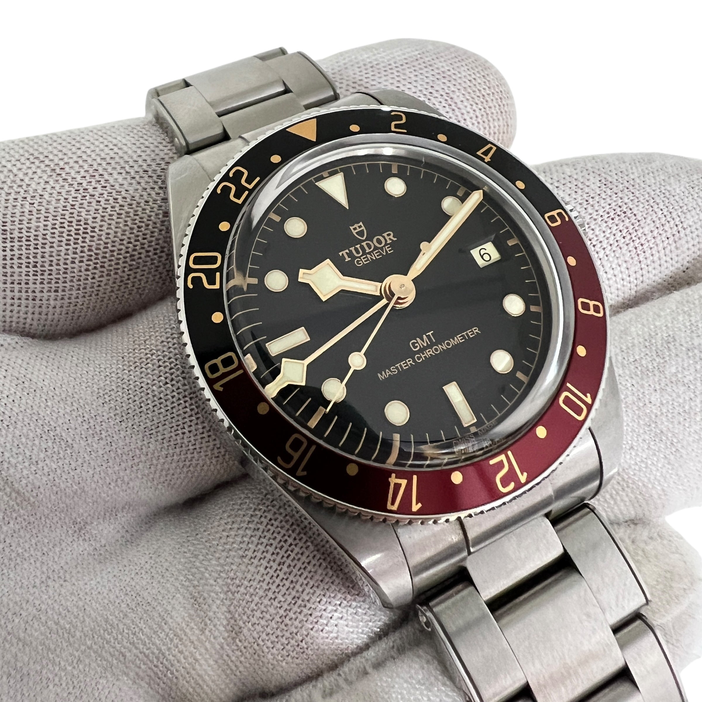 Black Bay 58 GMT