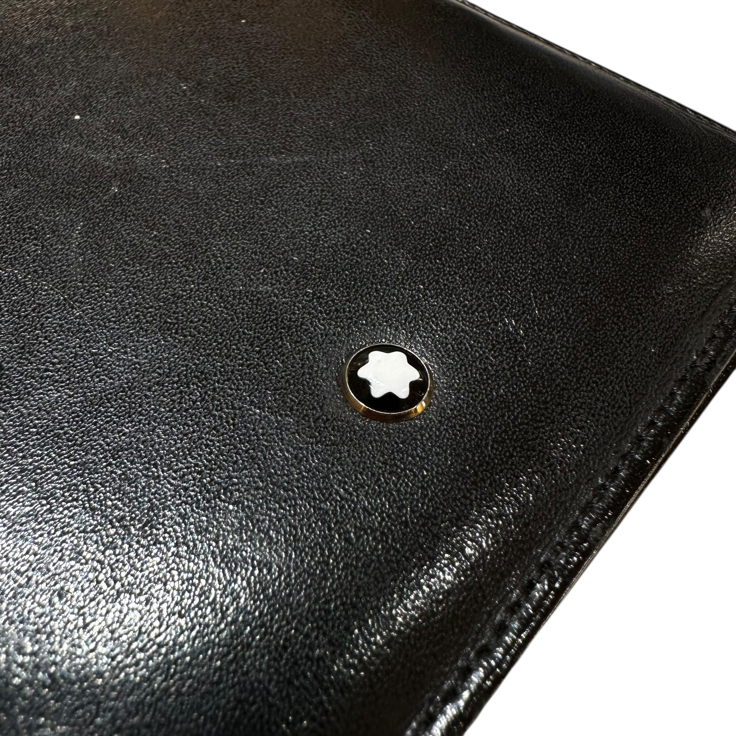 Portafoglio Meisterstück verticale