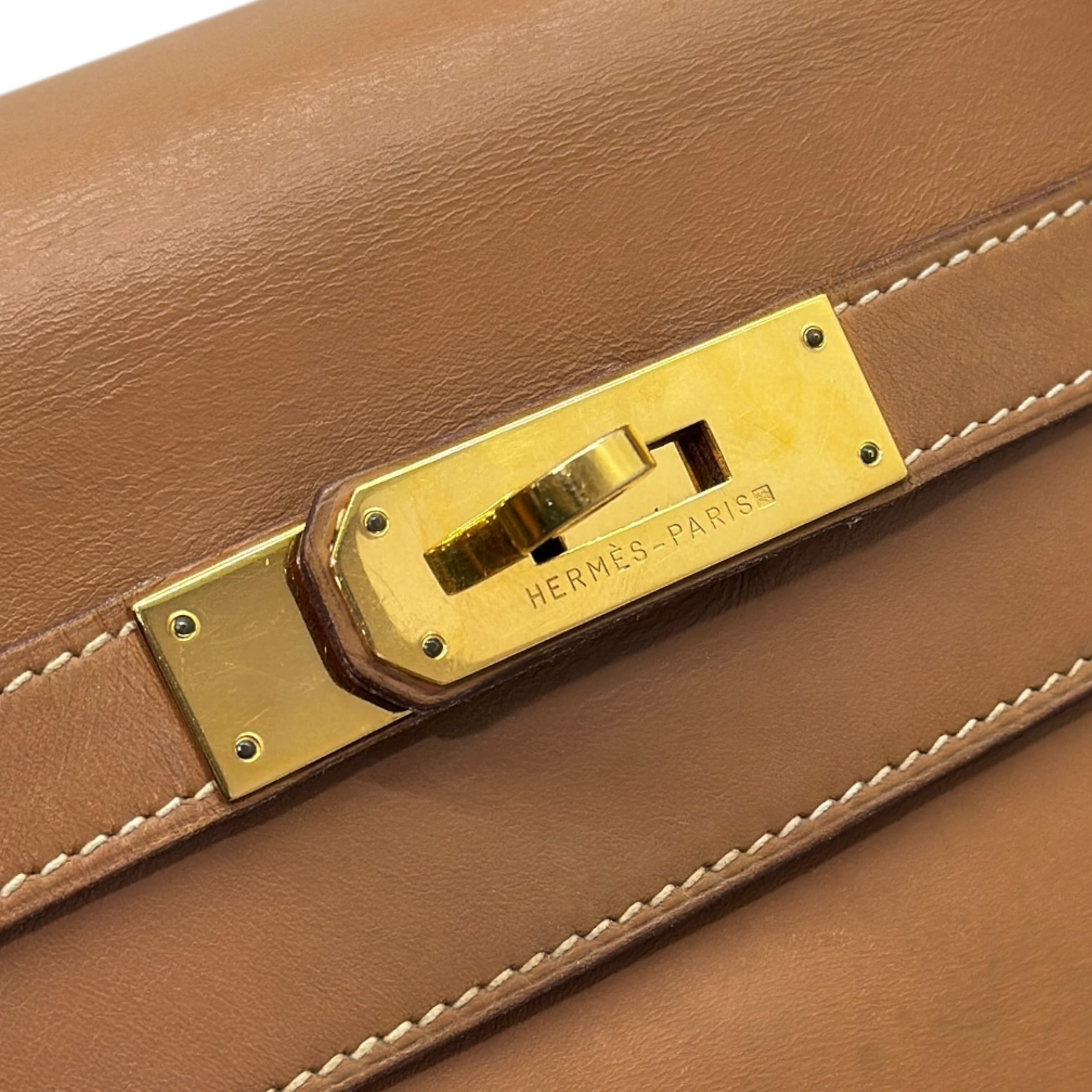 Kelly 32 Box Calf Vintage (1994)