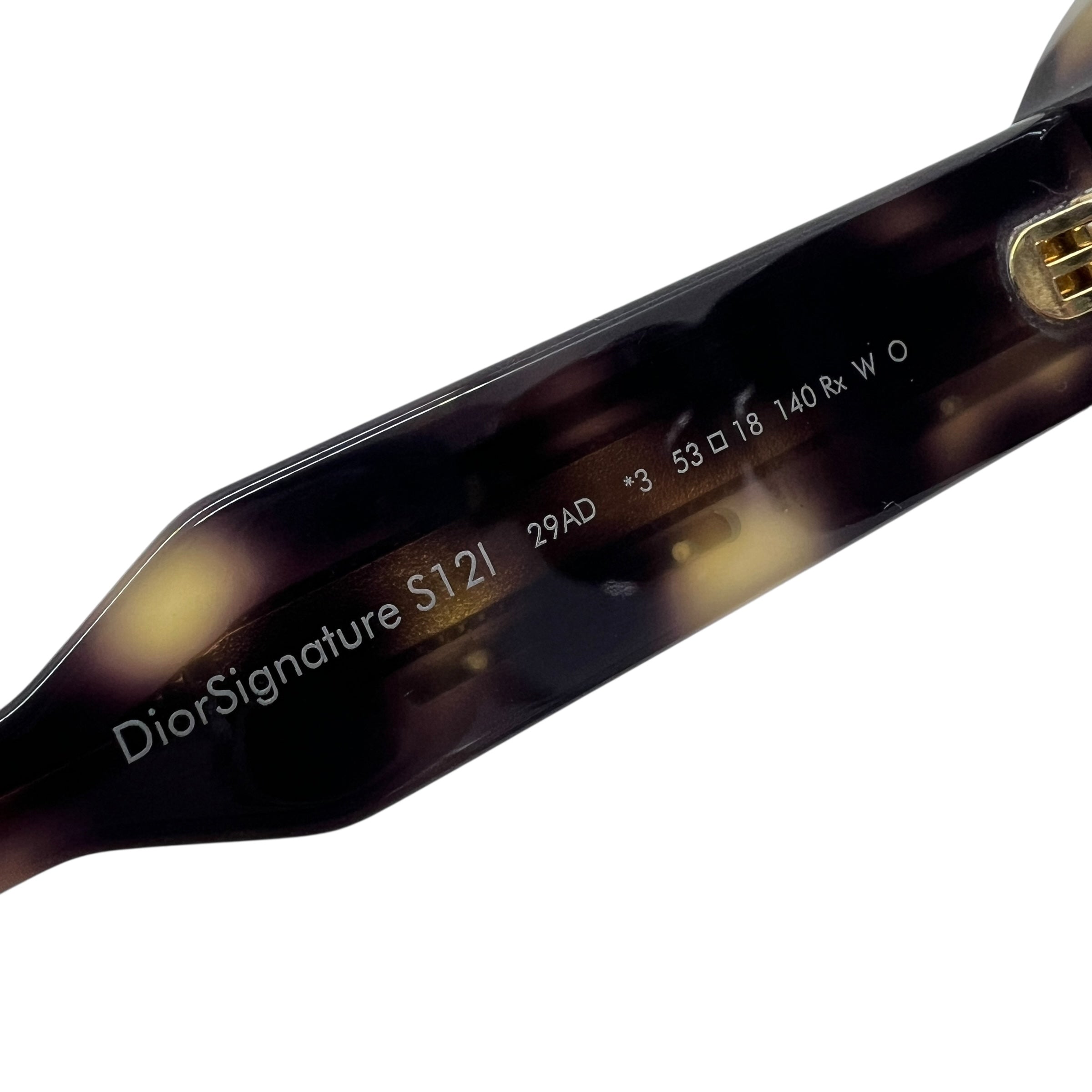 Signature S12I occhiali da sole