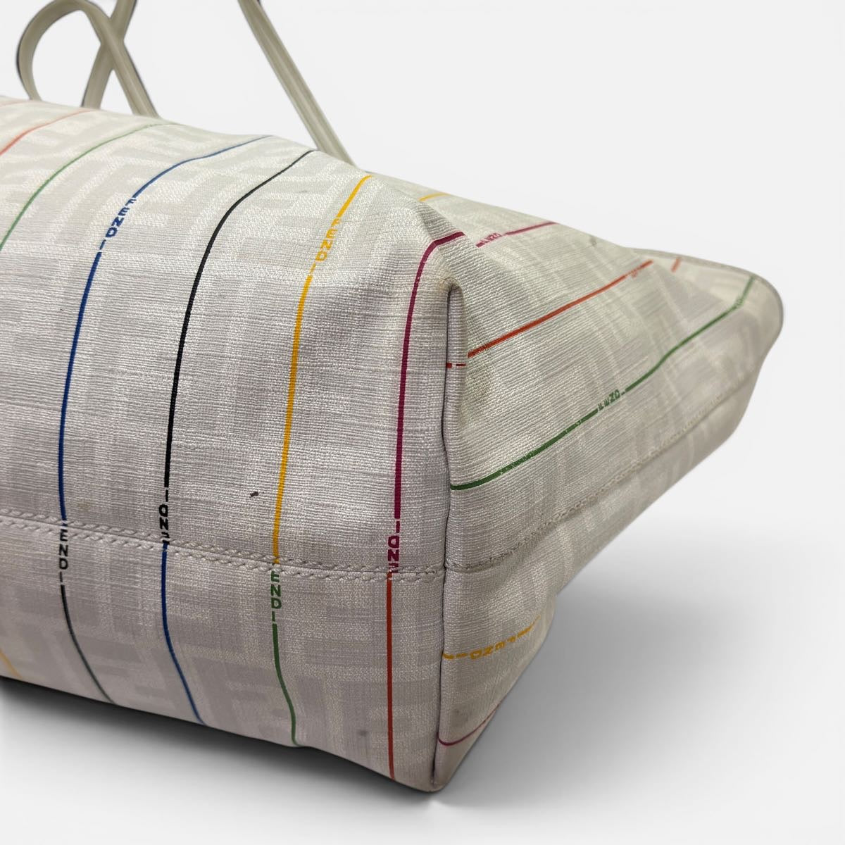 Borsa Shopping con zip