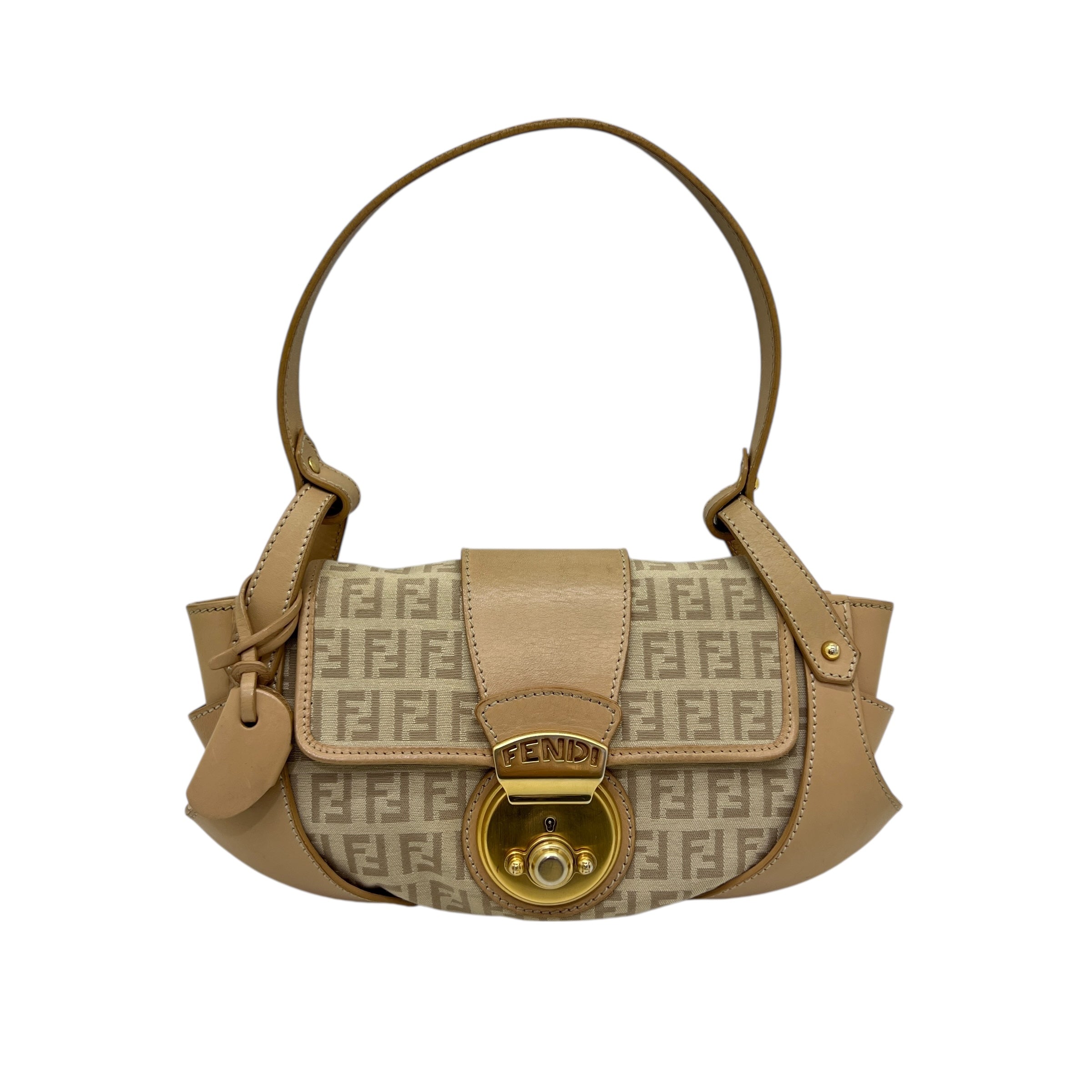 Croissant borsa a mano / spalla