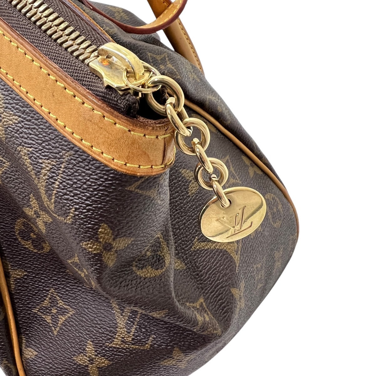 LOUIS VUITTON TIVOLI GM BORSA A SPALLA