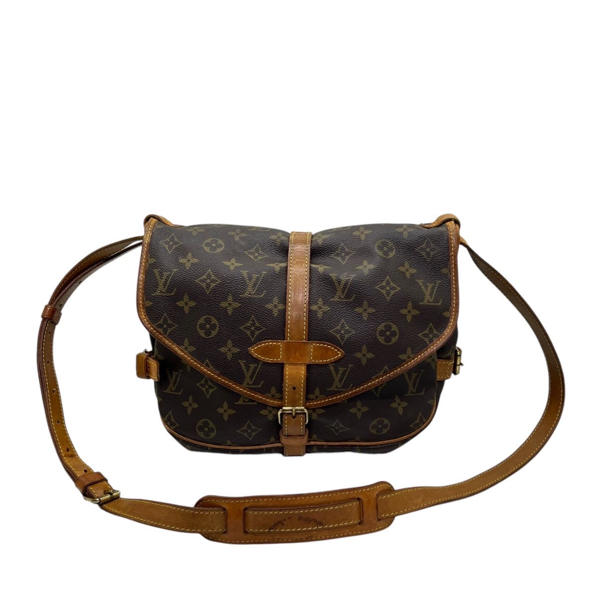 LOUIS VUITTON BORSA SAUMUR PM