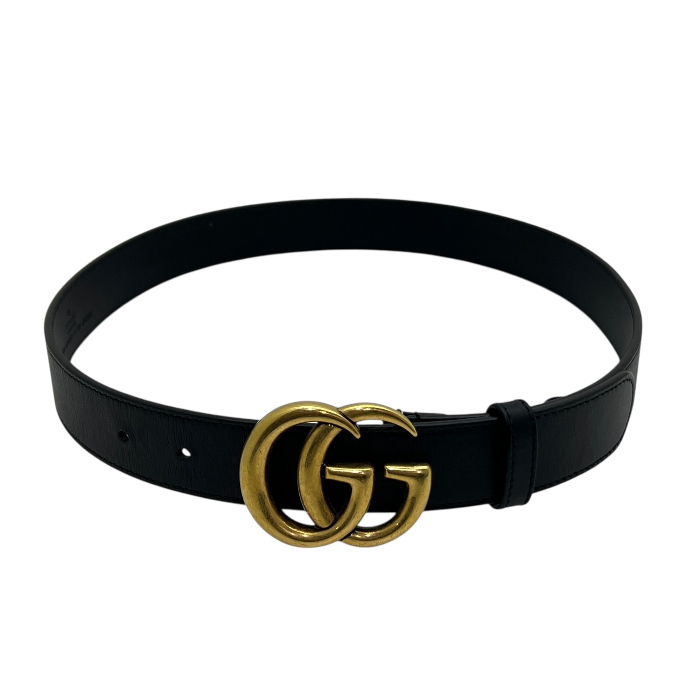 Cintura GG Marmont tg 75