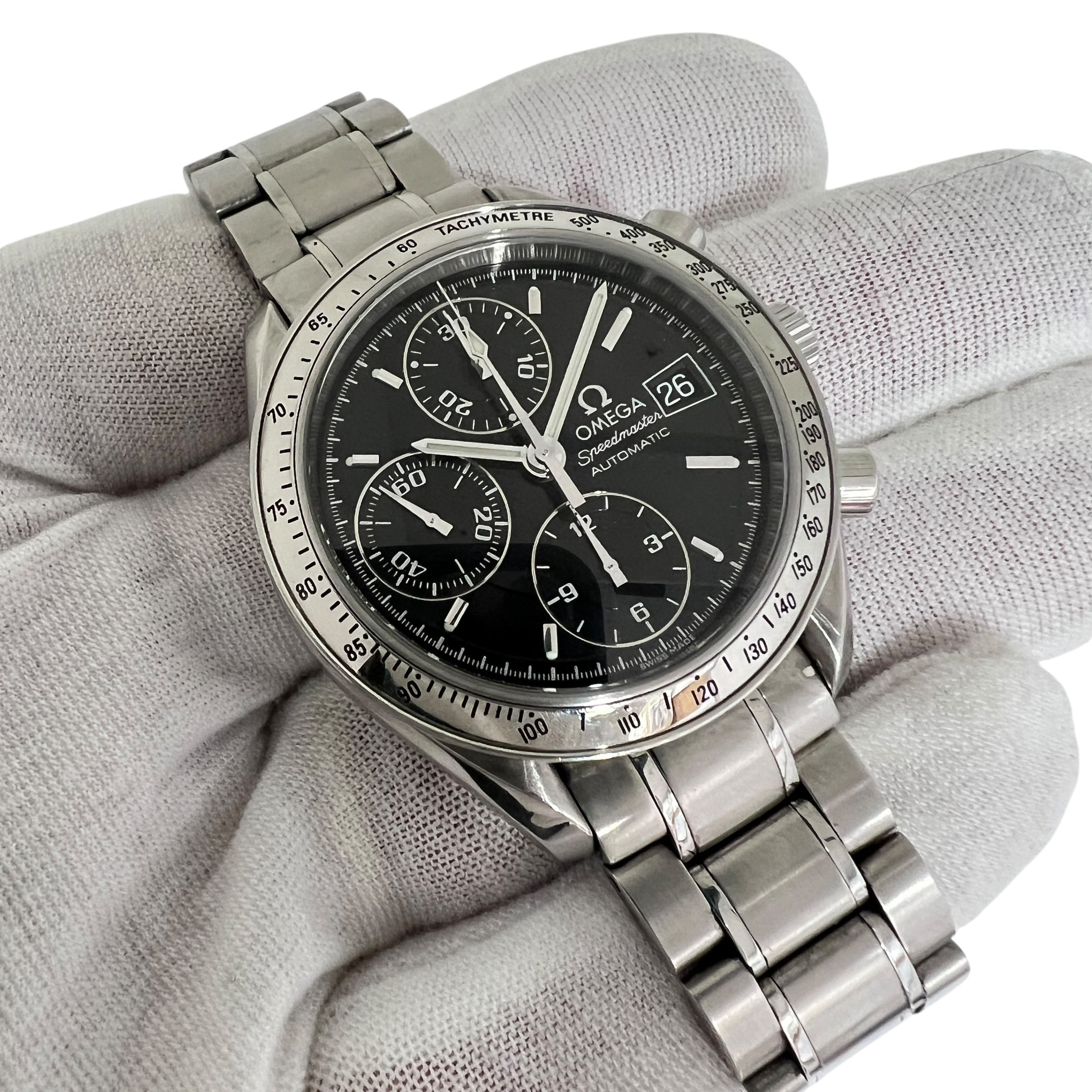 Speedmaster Date