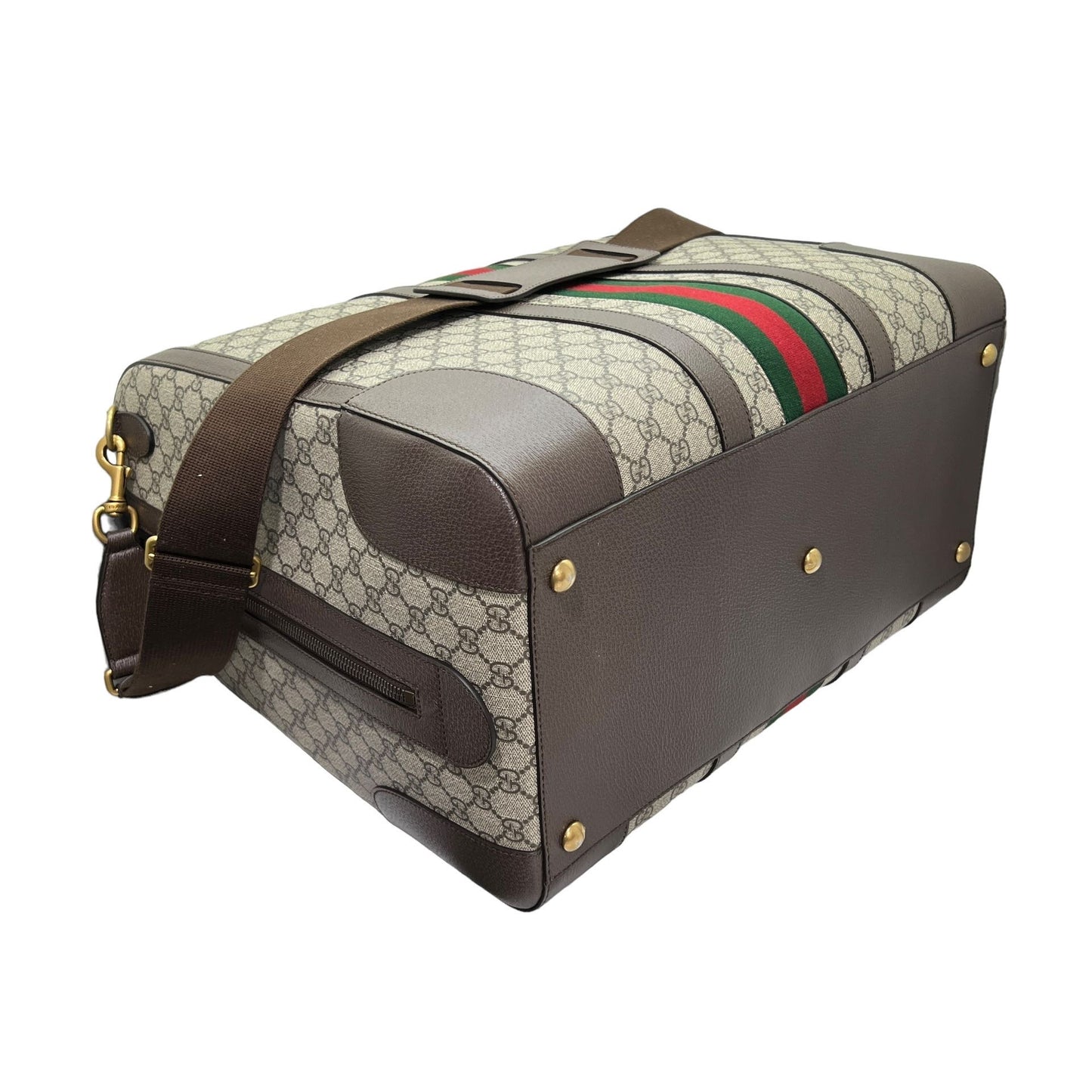 GUCCI SAVOY BORSONE DA VIAGGIO (CABINABILE)