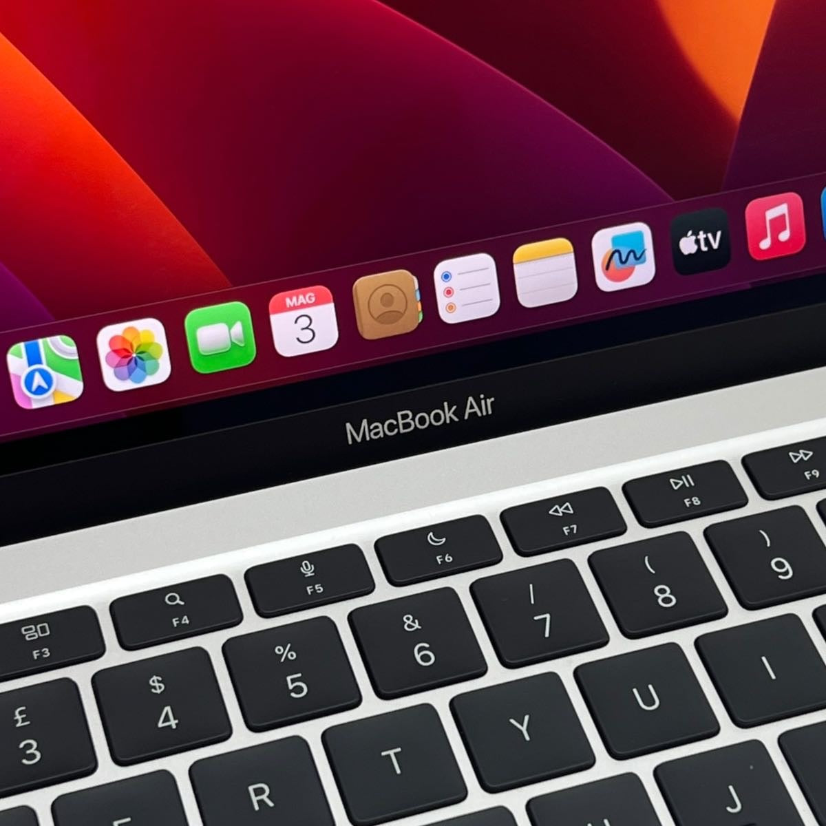 MACBOOK AIR M1 13” 256 GB