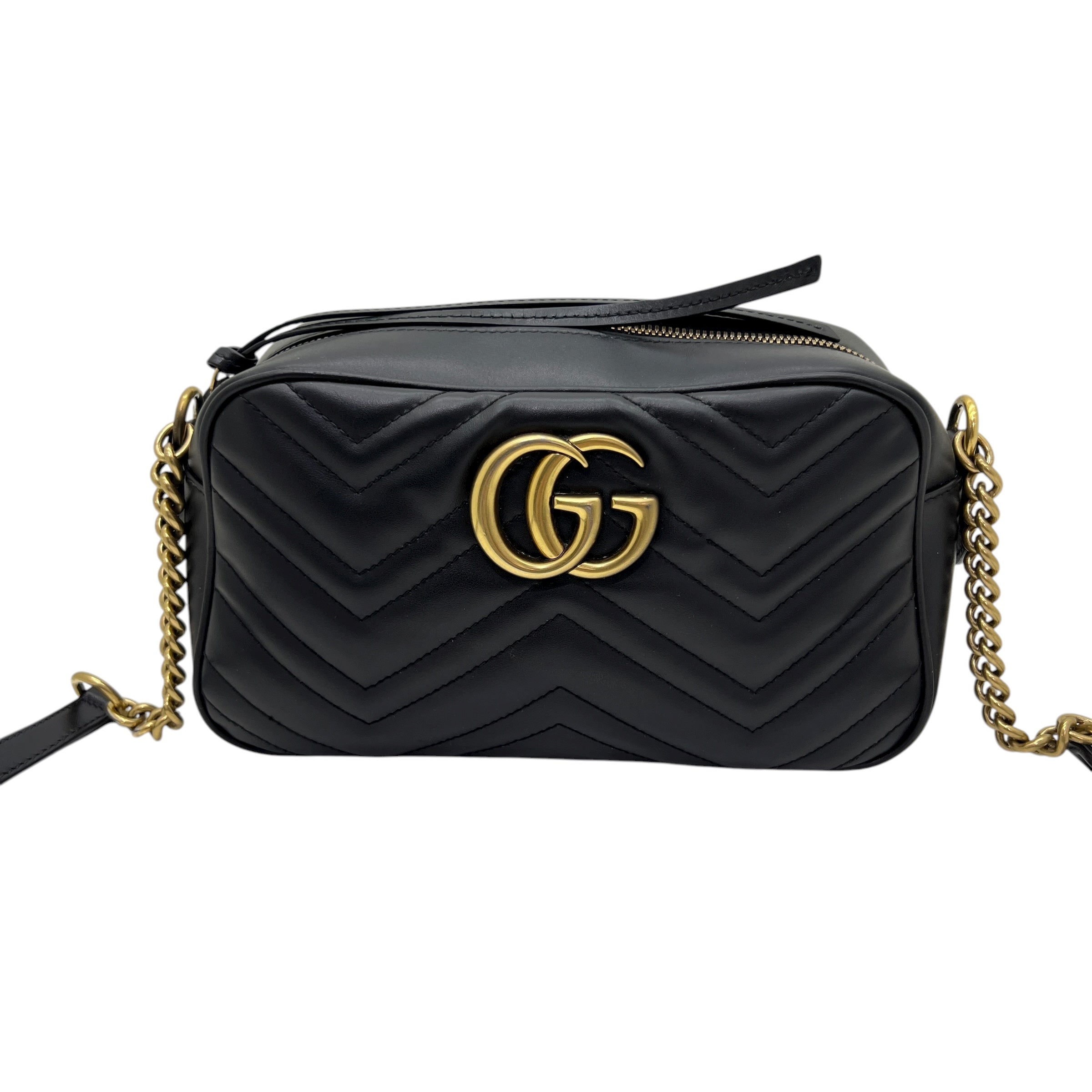 Marmont camera bag GG Marmont piccola