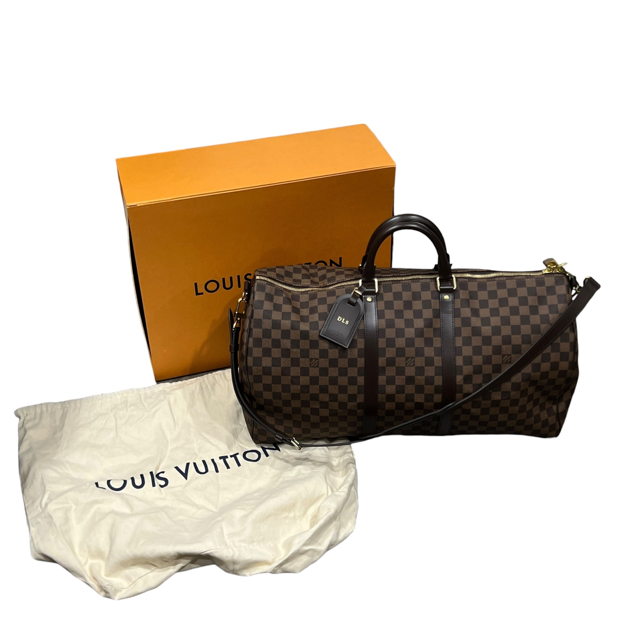 Keepall Bandoulière 55