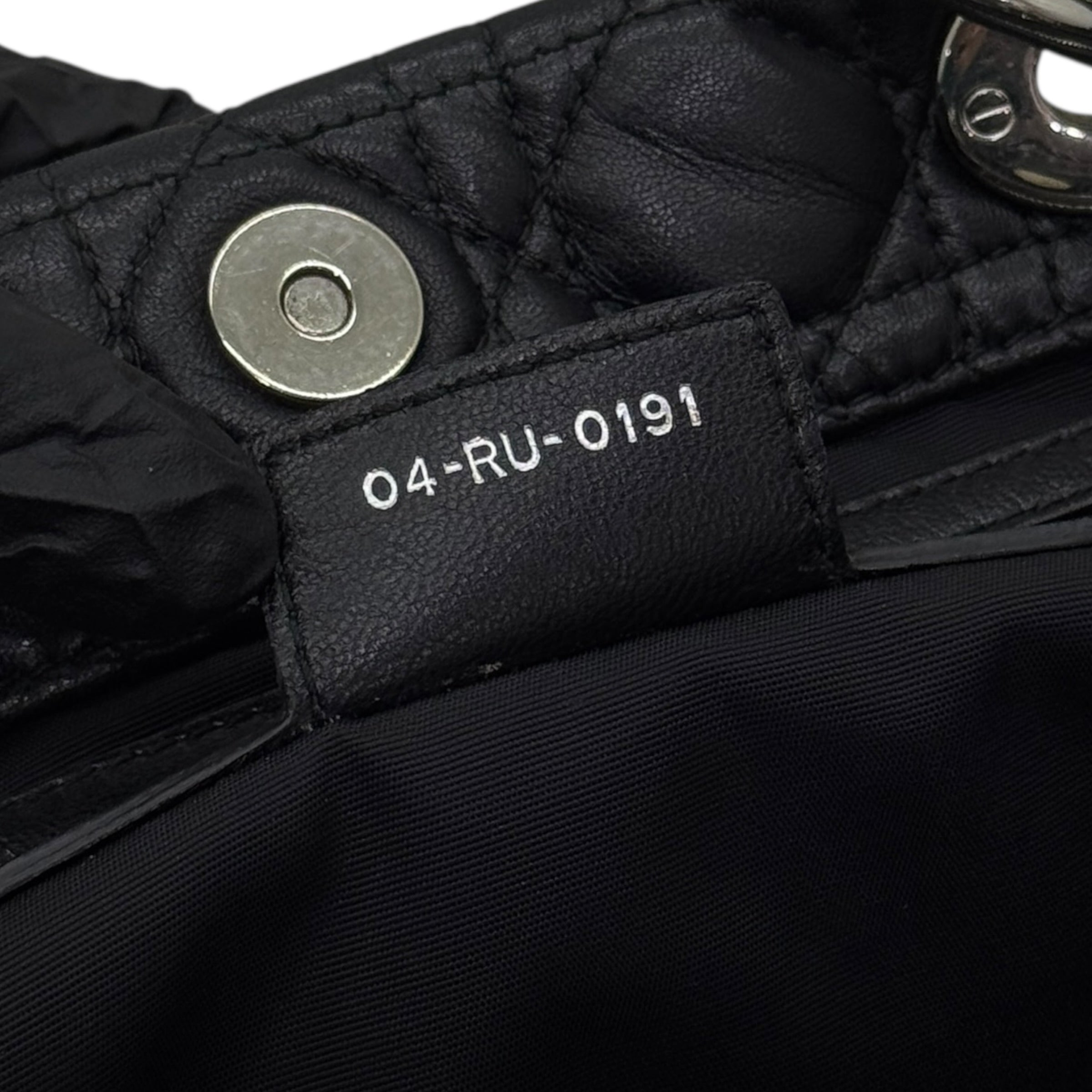 Borsa soft shopping Lady Dior