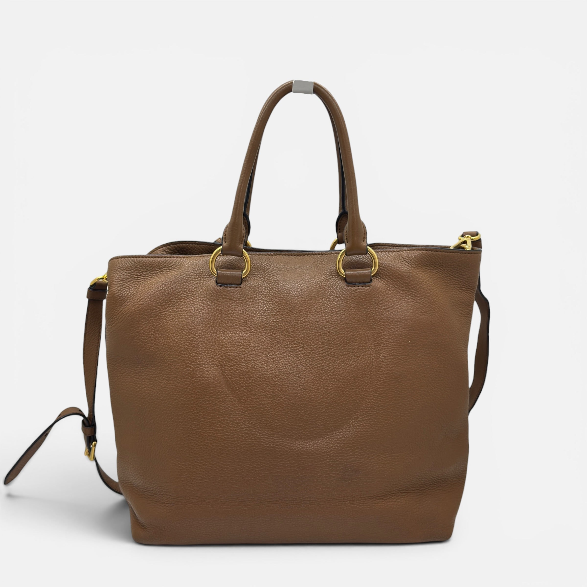 Borsa Shopping in Vitello Daino