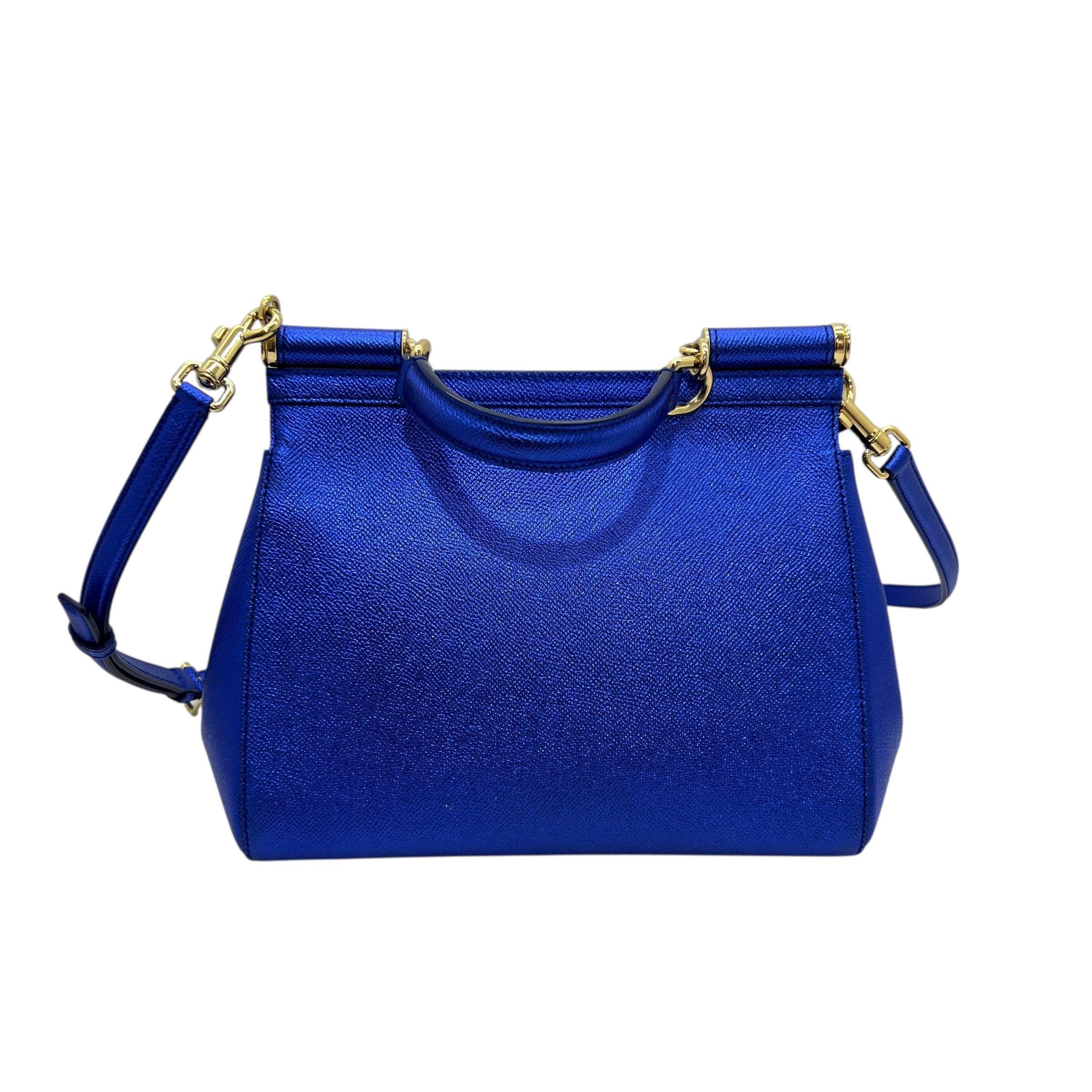 Sicily Grande in pelle di vitello Dauphine