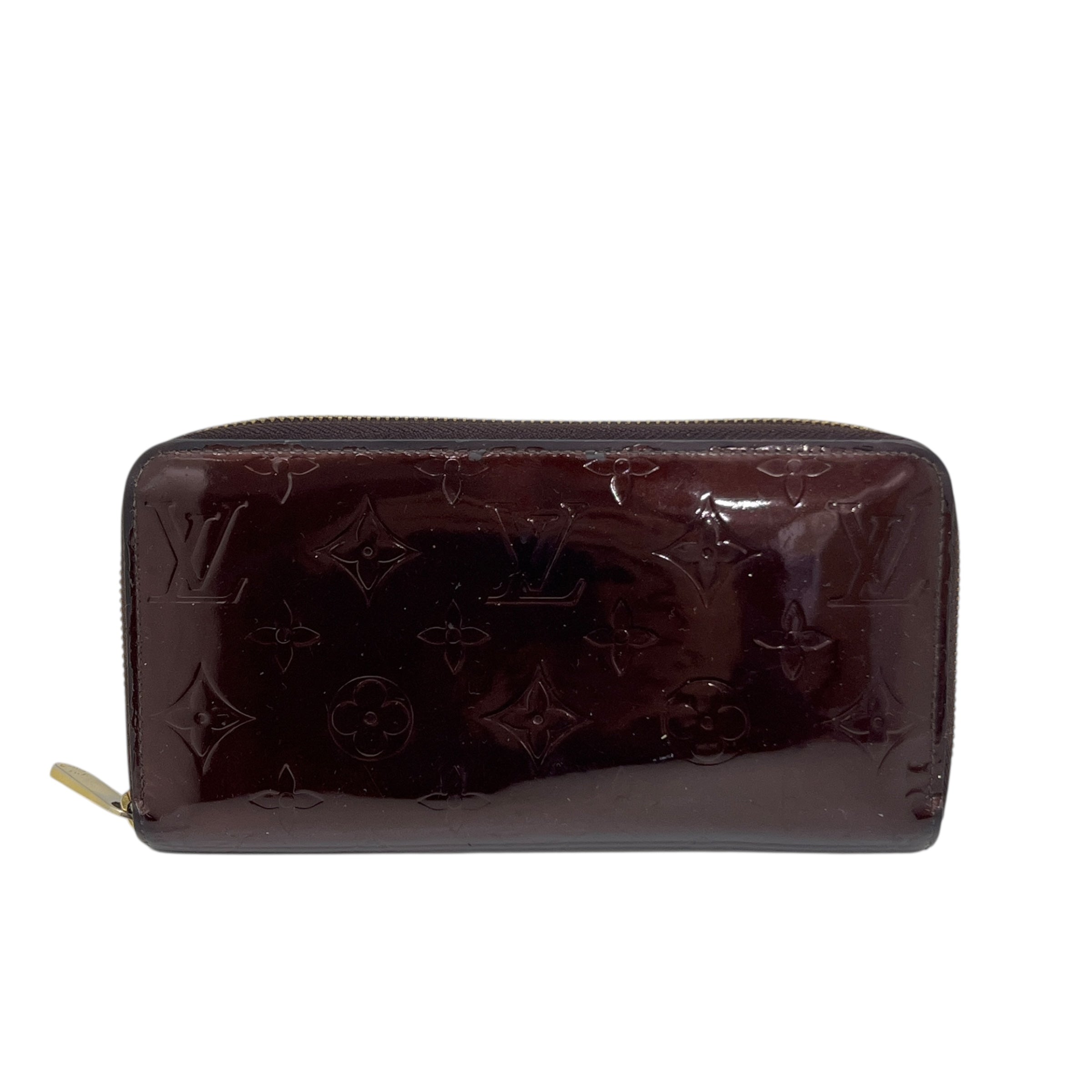 Portafoglio Zippy Vernis