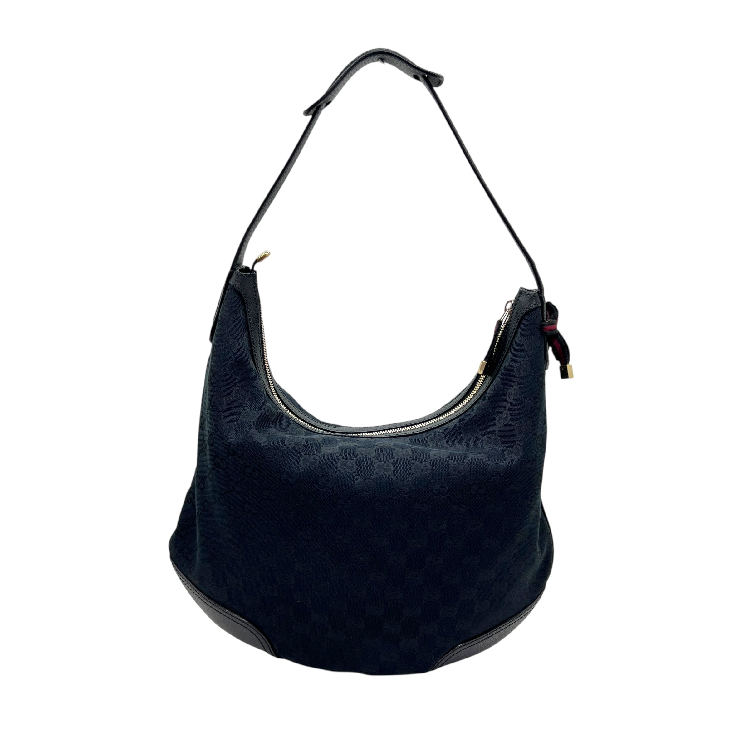 GUCCI BORSA HOBO VINTAGE A SPALLA