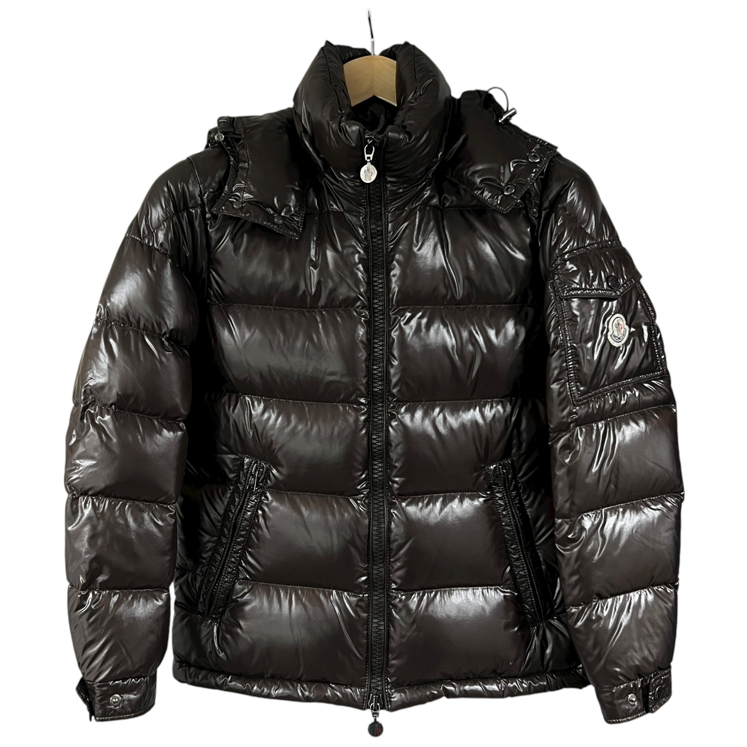 Piumino corto Maya taglia XS