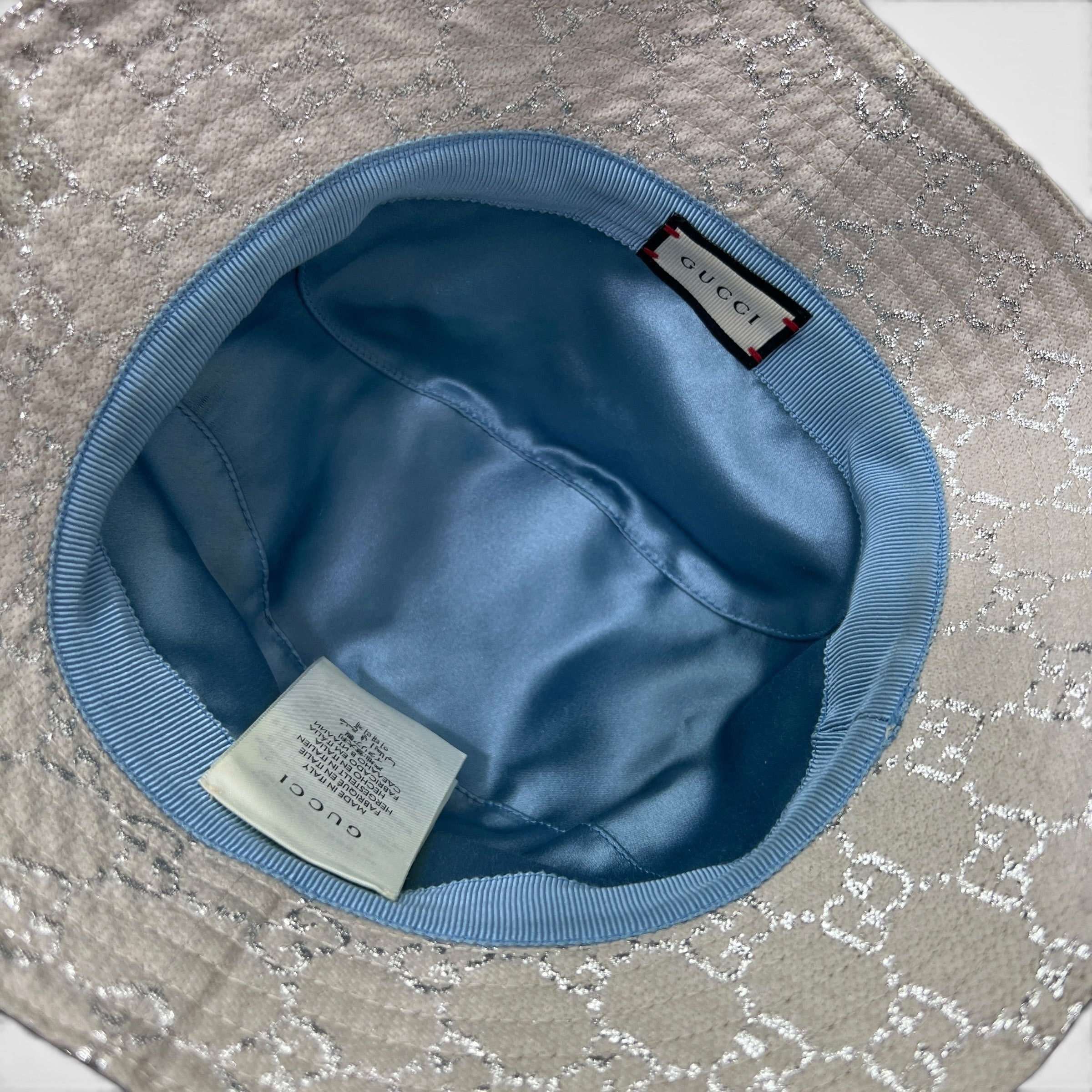 Cloche mistolana taglia S