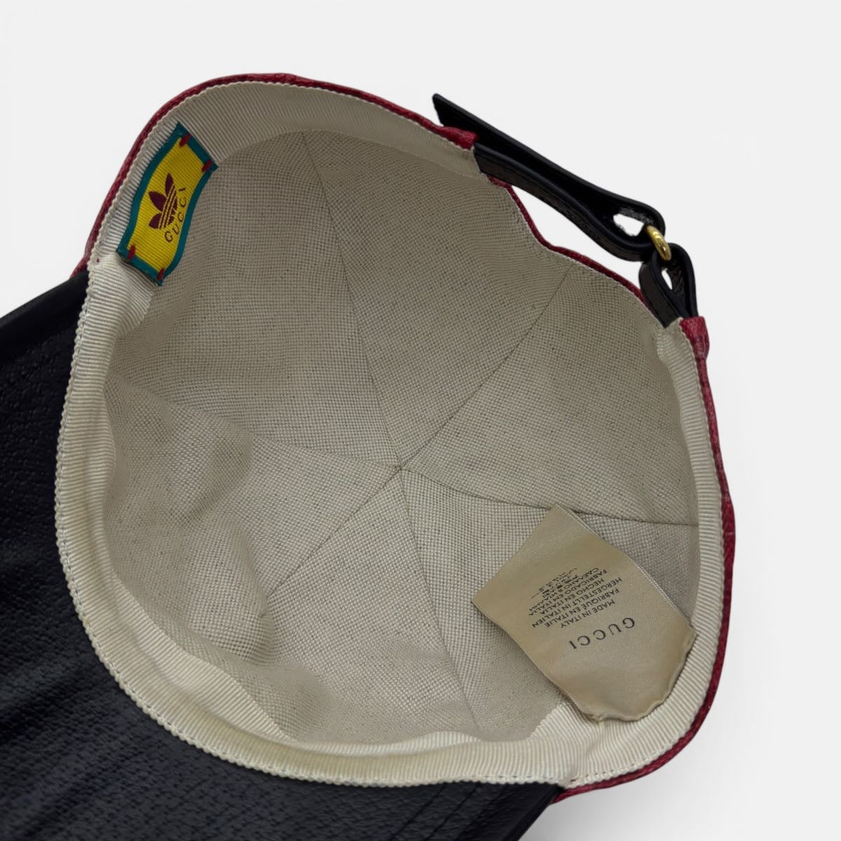 Cappello da baseball taglia M