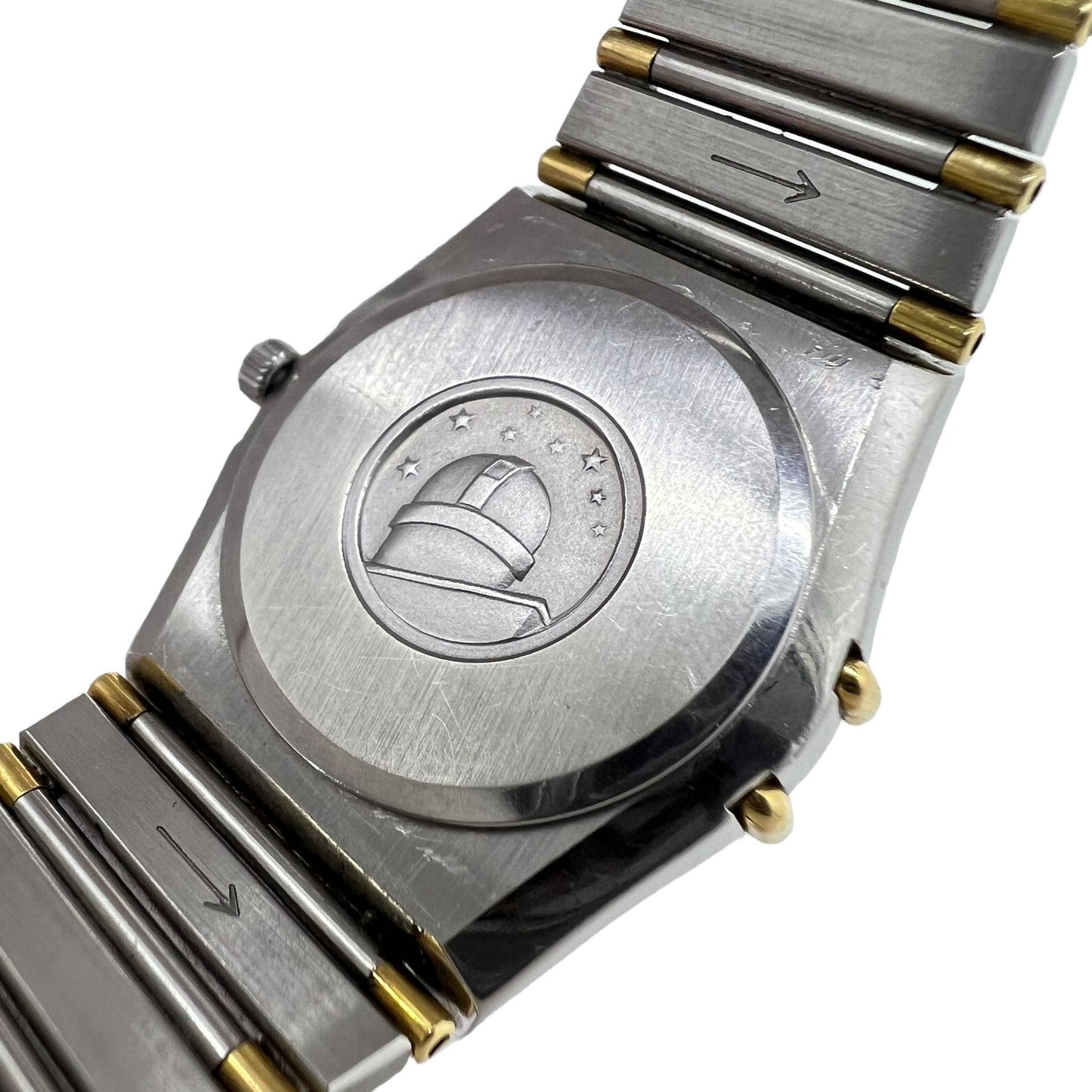 OMEGA CONSTELLATION MANHATTAN QUARTZ REF. 131.20