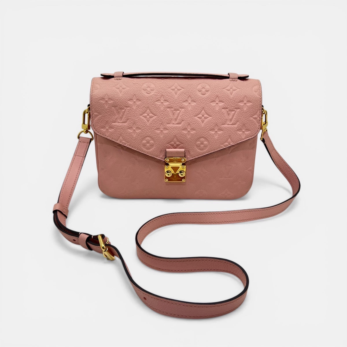 Pochette Métis Monogram Empreinte