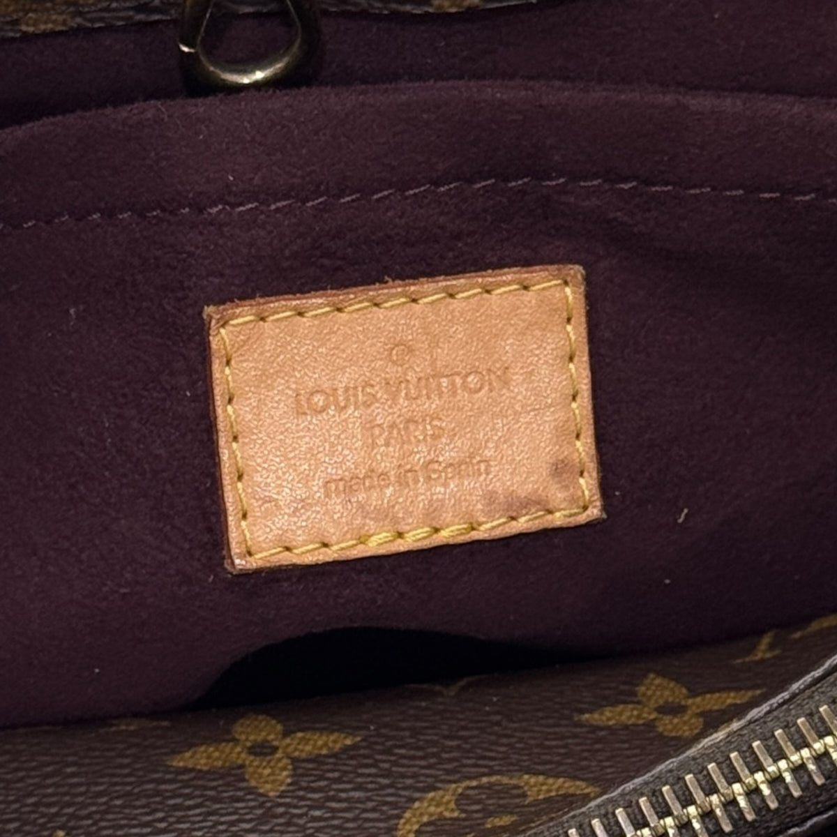Borsa Montaigne PM