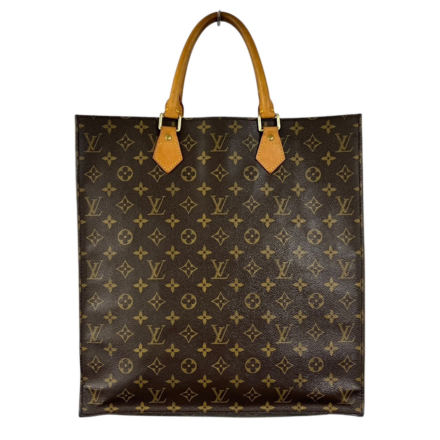 LOUIS VUITTON SAC PLAT