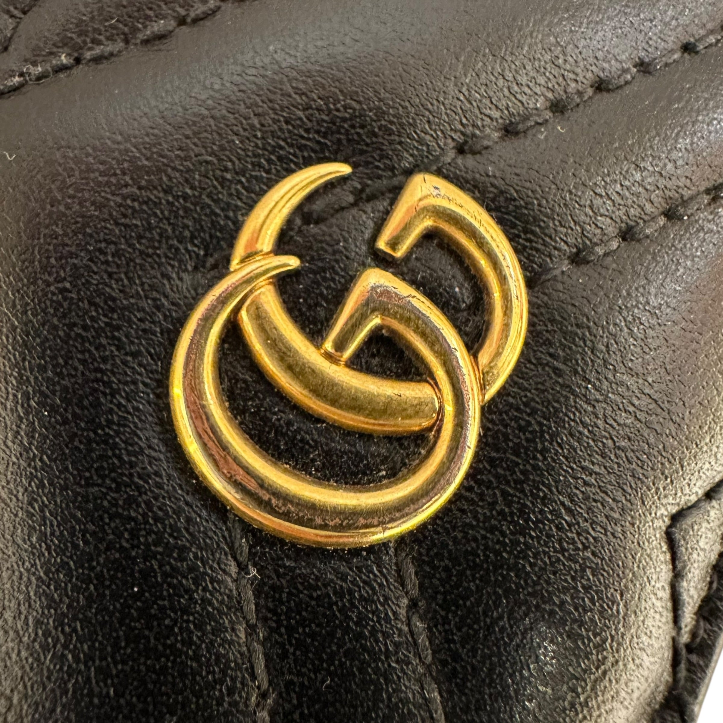 Portacarte GG Marmont