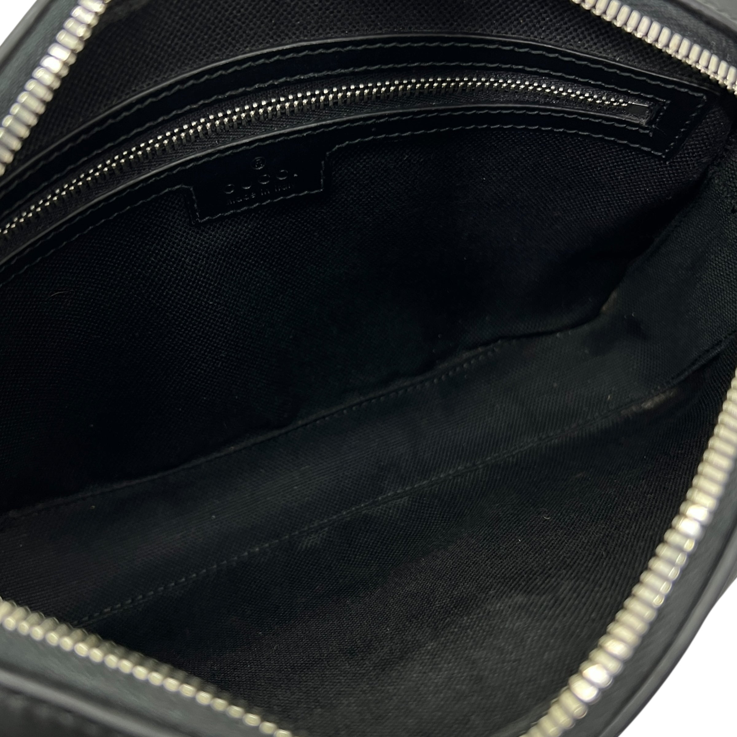 Borsa a tracolla GG Supreme