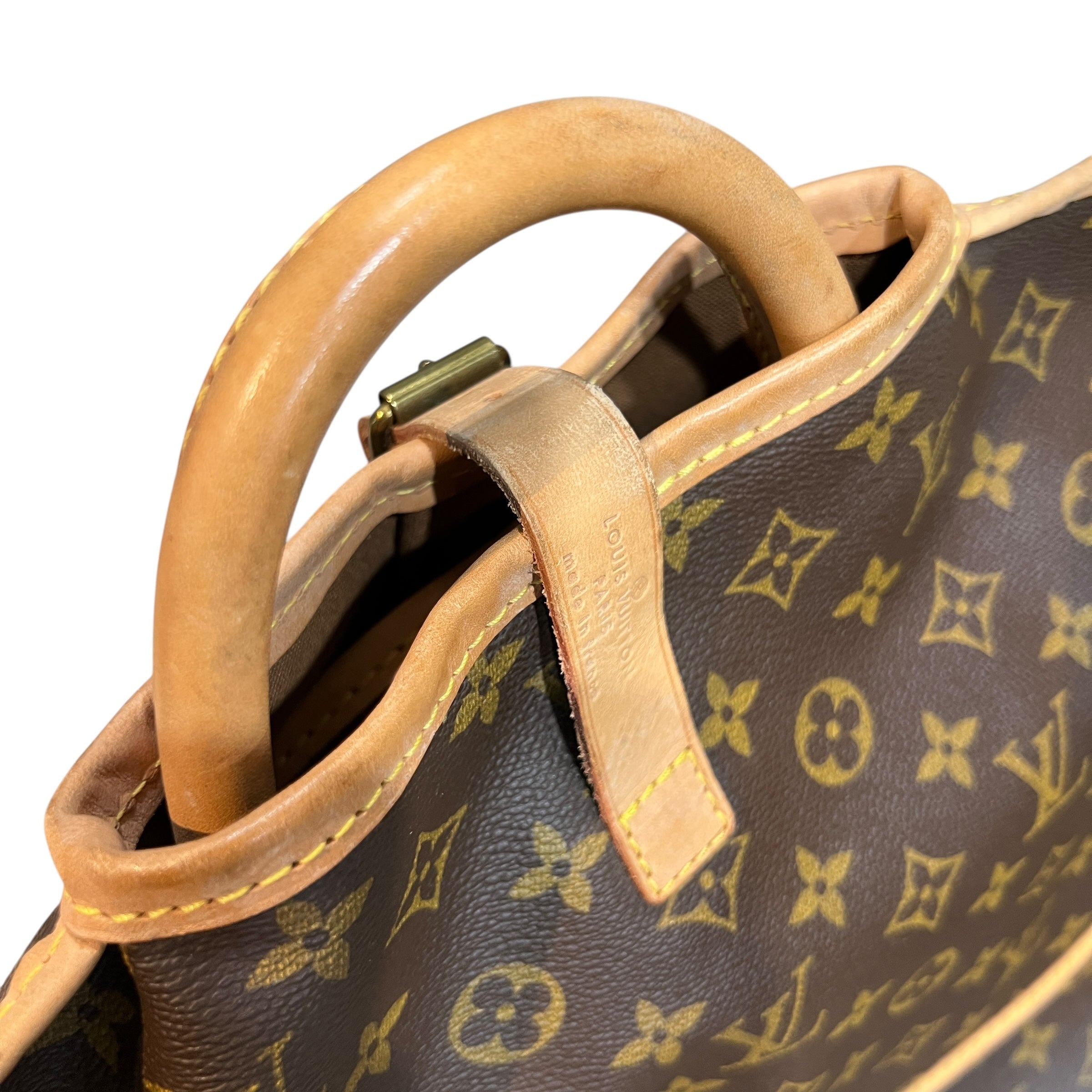 LOUIS VUITTON PORTA ABITI 4 GRUCCE VINTAGE
