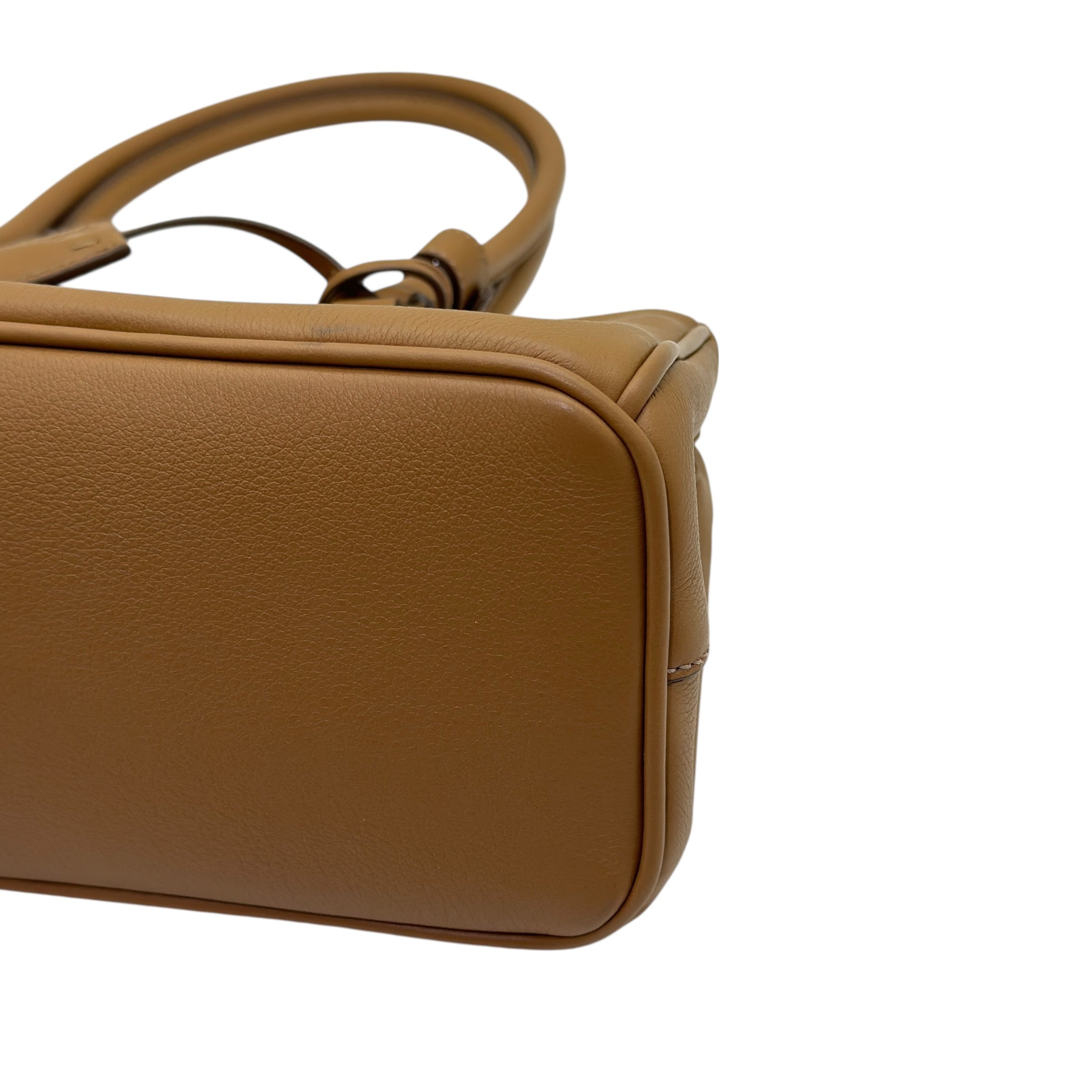 Borsa Prada Galleria medium in pelle