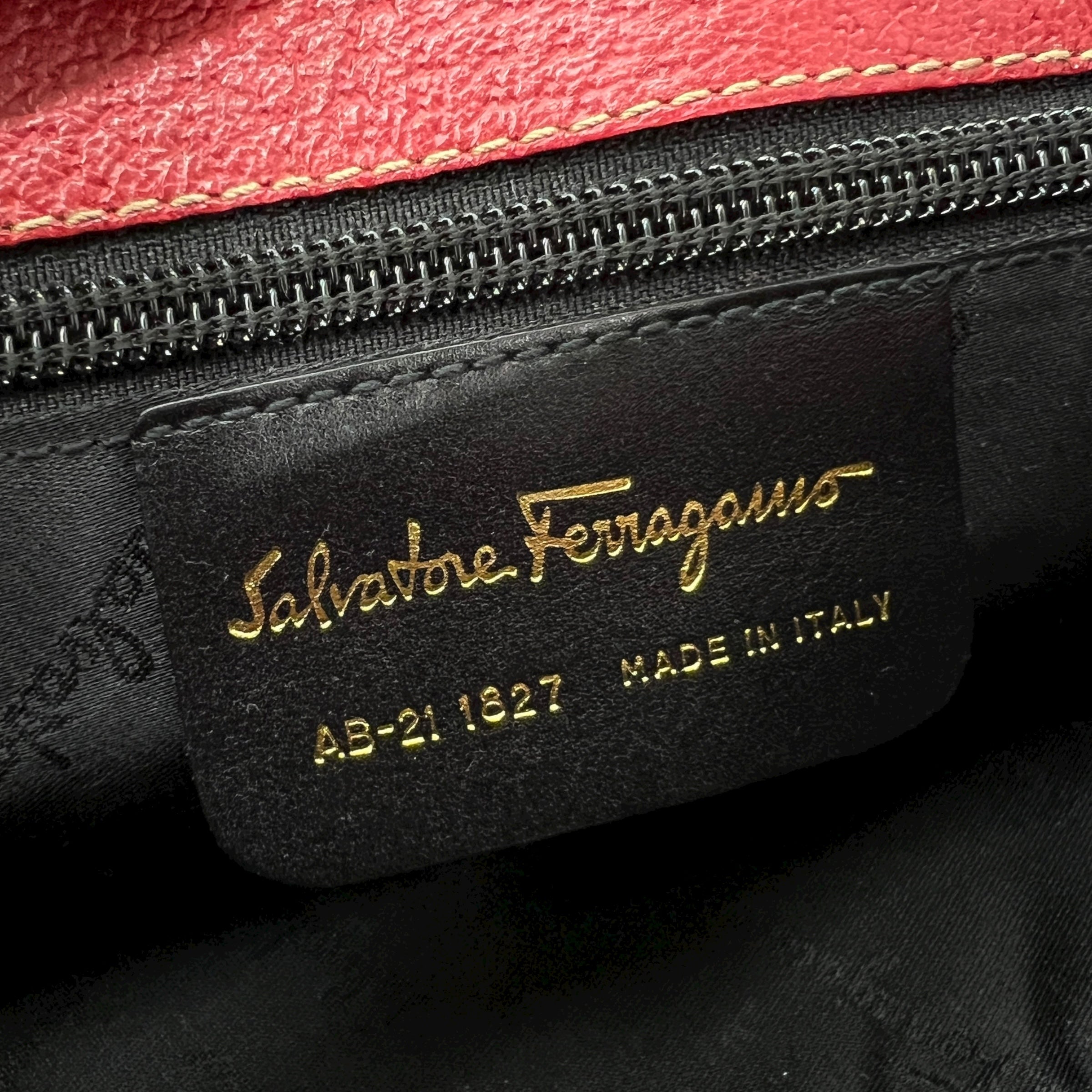 Borsa Gancini a spalla/mano