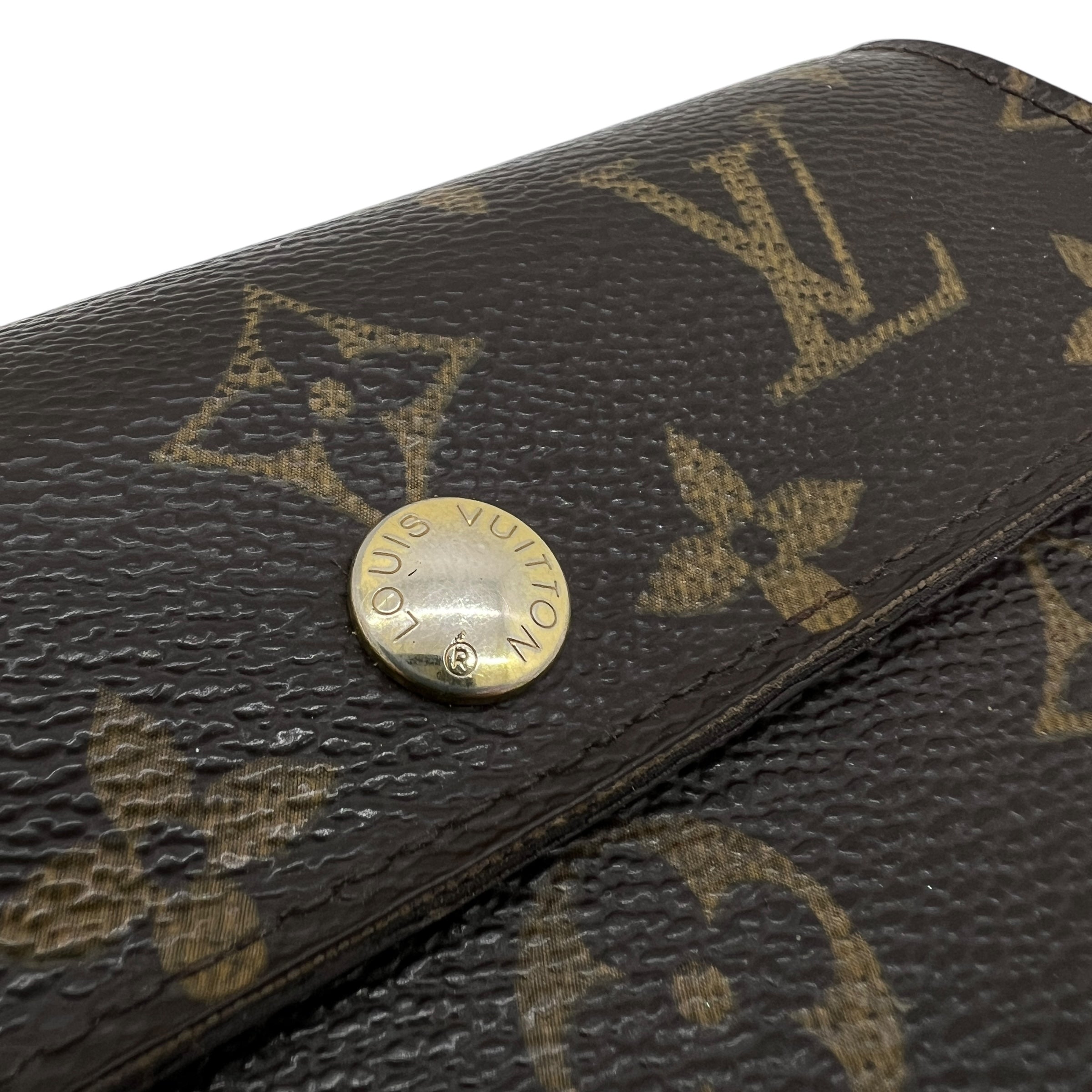 Alexandra portafoglio trifold