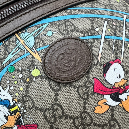 GUCCI X DISNEY TRACOLLA DONALD DUCK