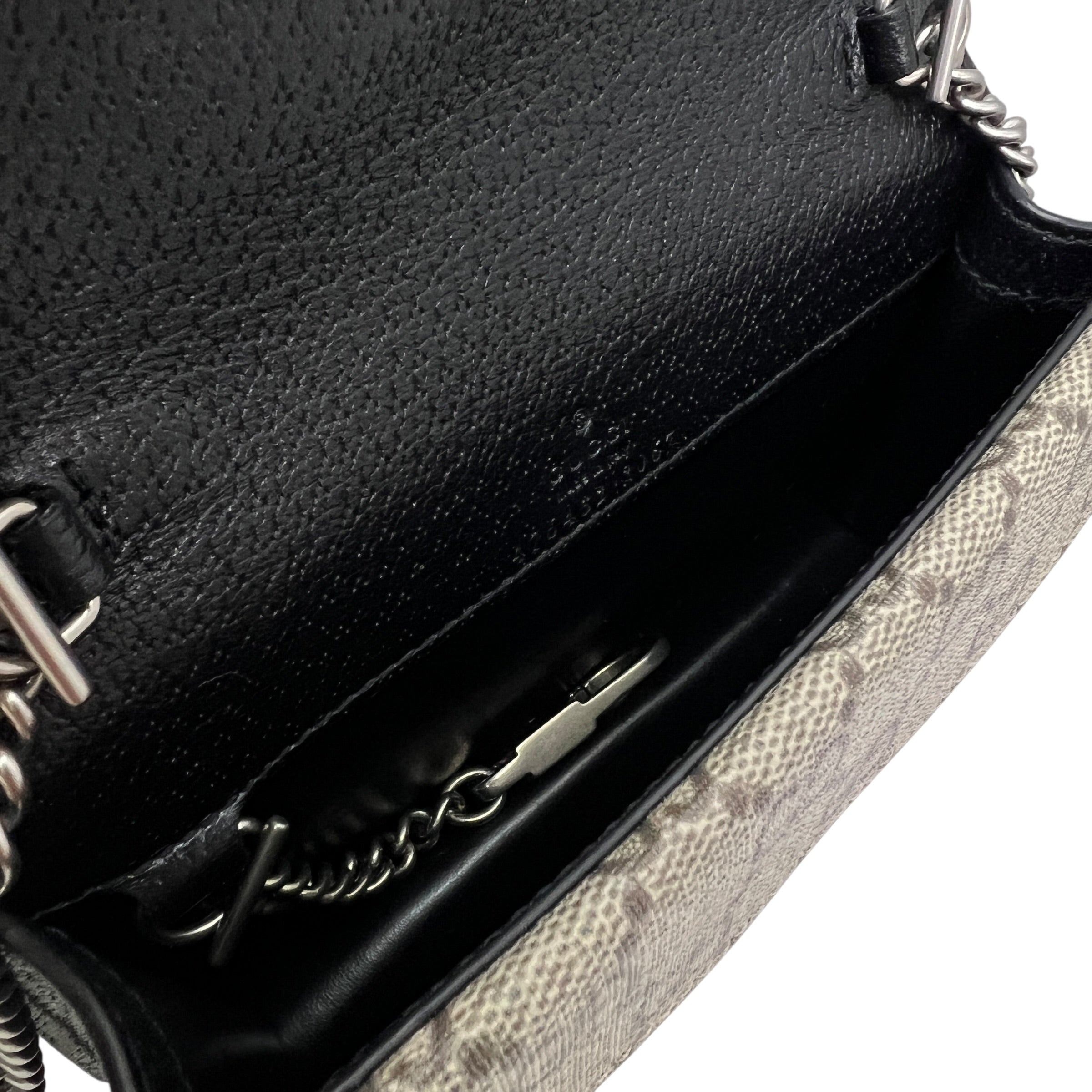 Mini pochette con catena Dionysus Centum