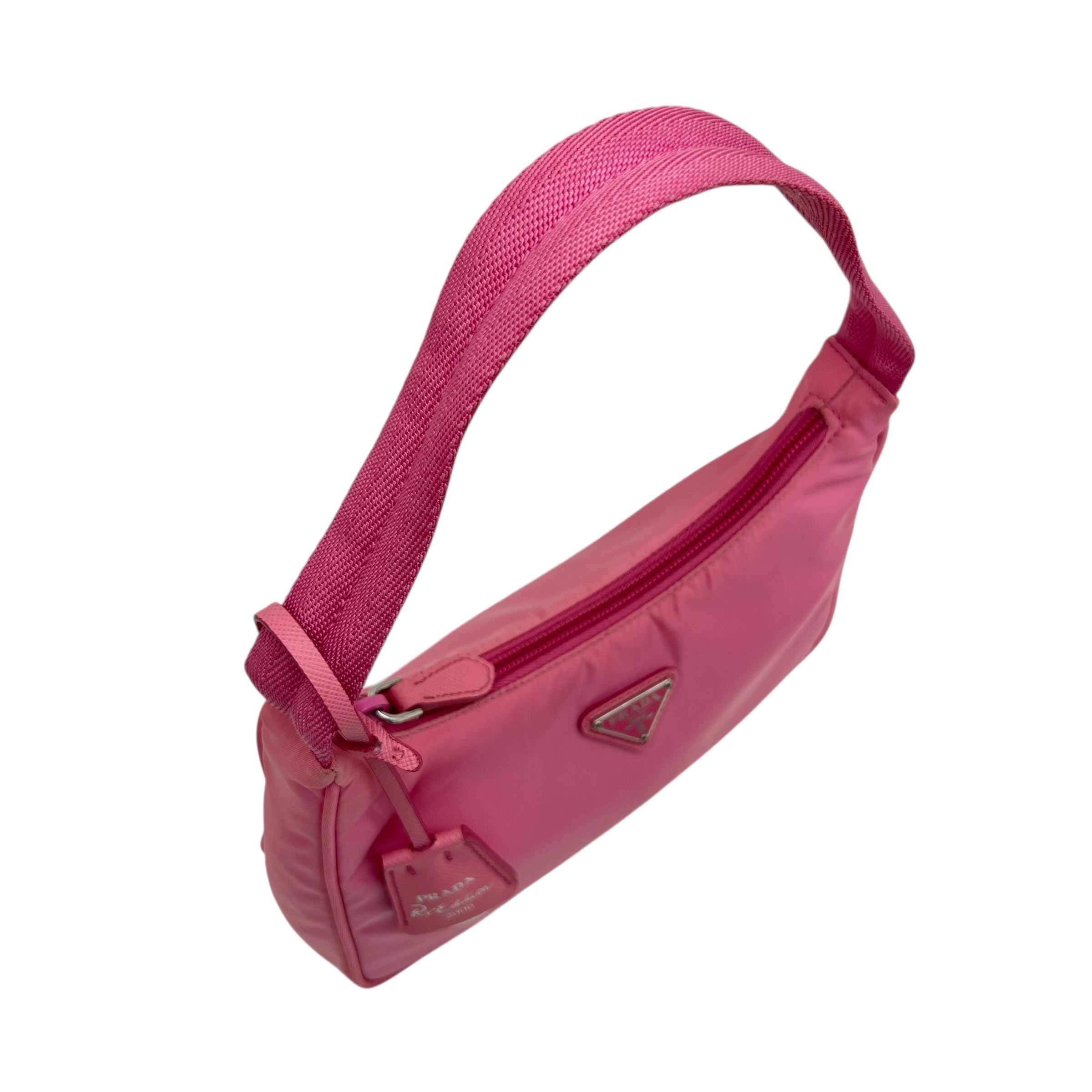 Re-Edition 2000 in Re-Nylon mini borsa