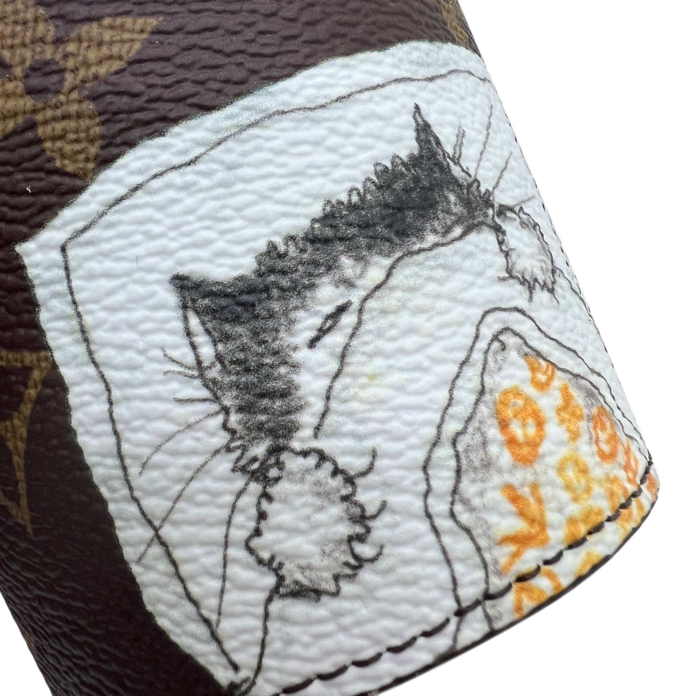 LV Cup copri tazza PM Grace Coddington