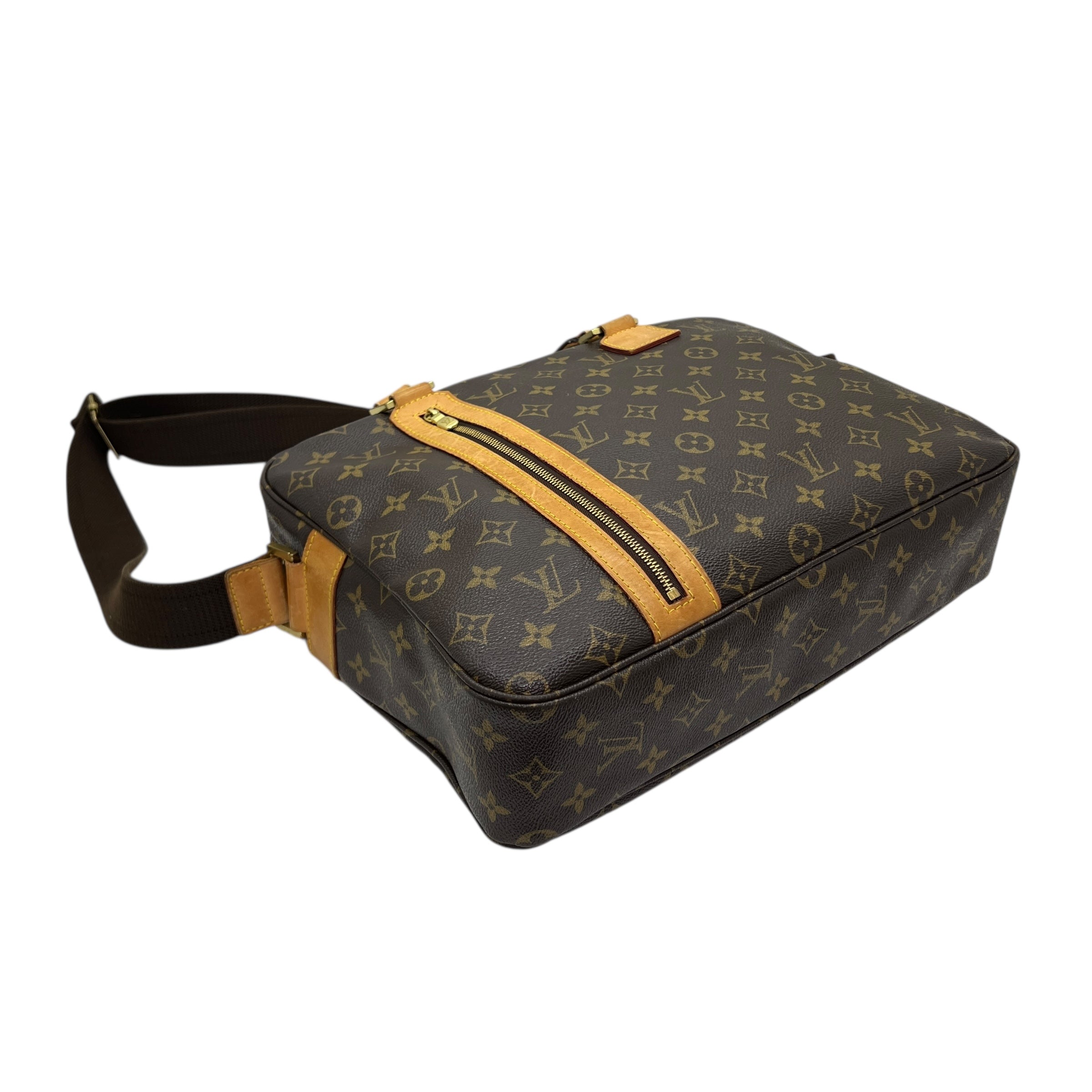 Bosphore Monogram tracolla