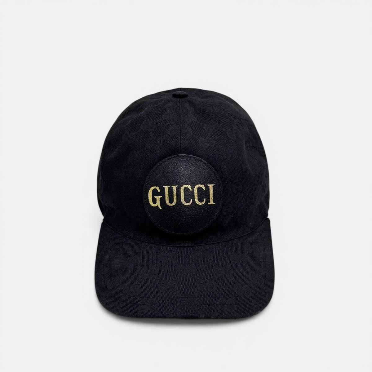 Cappello da baseball GG canvas taglia XL