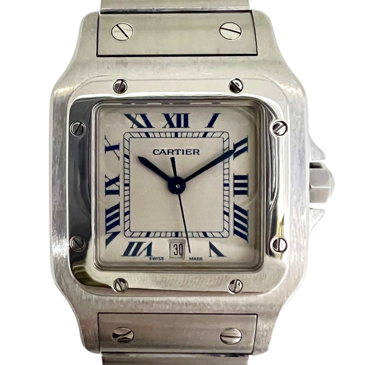 CARTIER SANTOS GALBÉE REF. 1564 (UNISEX)