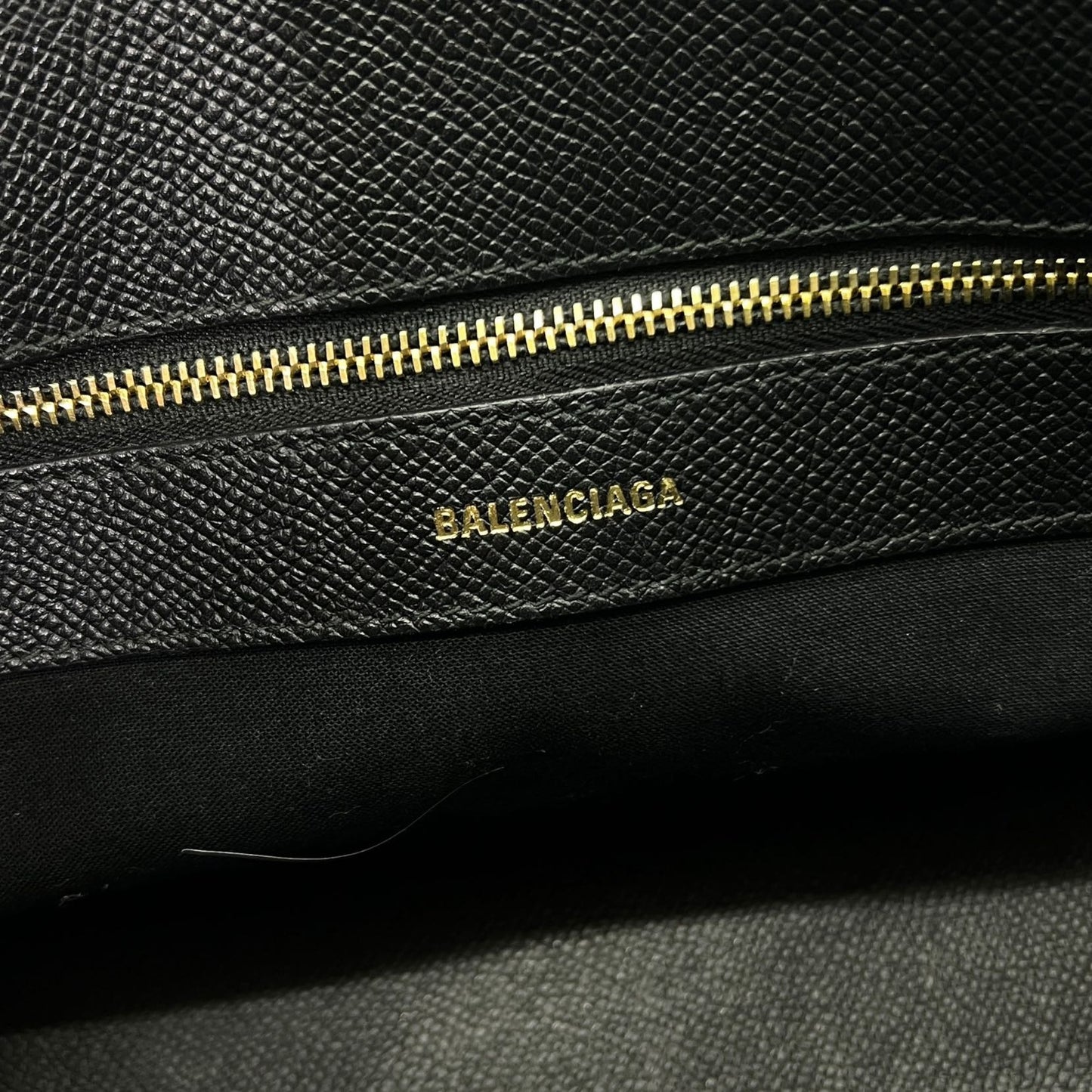 BALENCIAGA BORSA A MANO VILLE