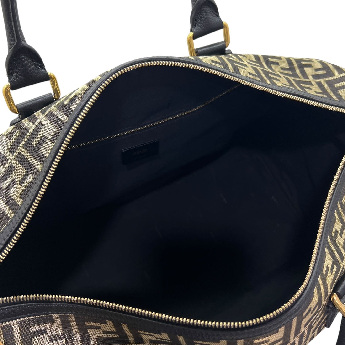 FENDI DUFFLE BAG FF MEDIA