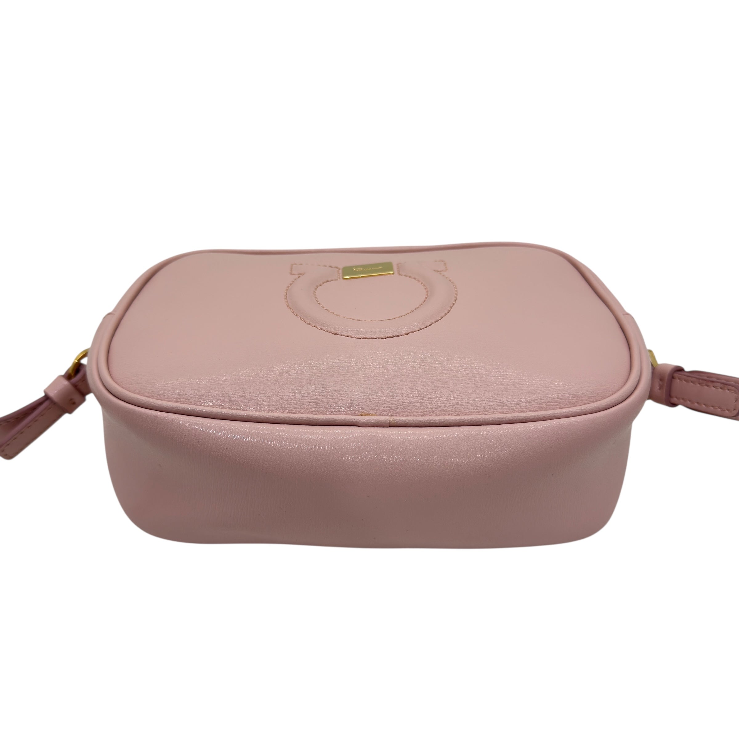 Borsa a tracolla Gancini