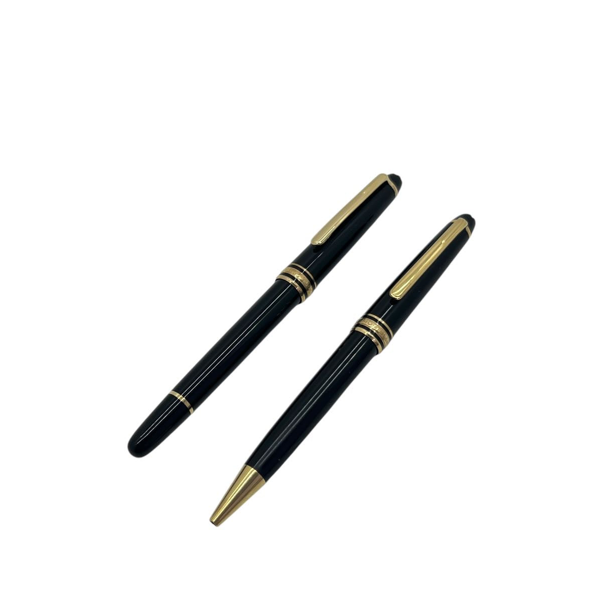 MONTBLANC SET PENNA ROLLER E SFERA CON PORTA STRUMENTI