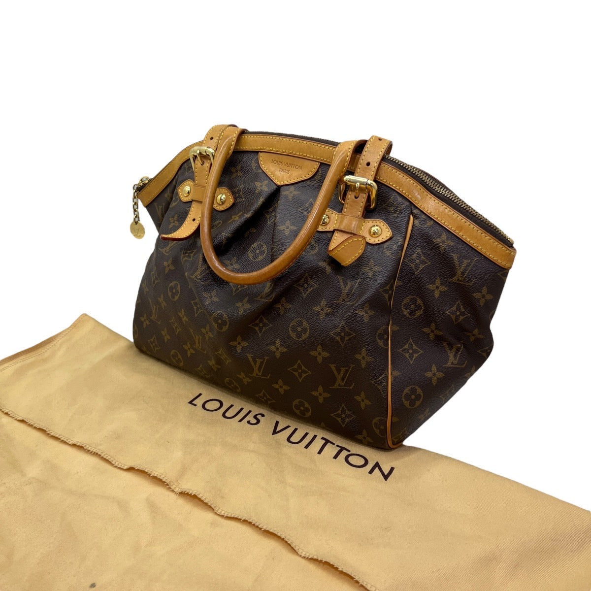 LOUIS VUITTON TIVOLI GM BORSA A SPALLA