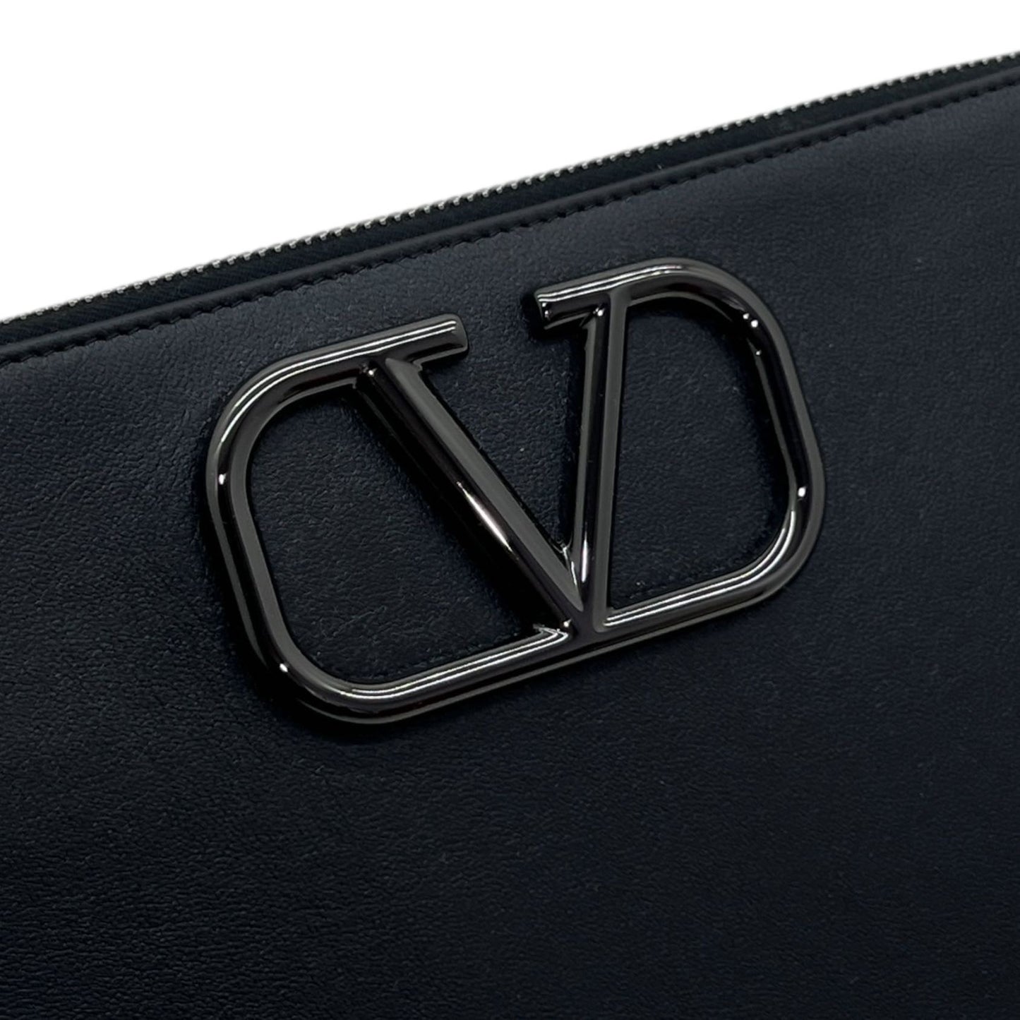 VALENTINO POUCH VLOGO SIGNATURE