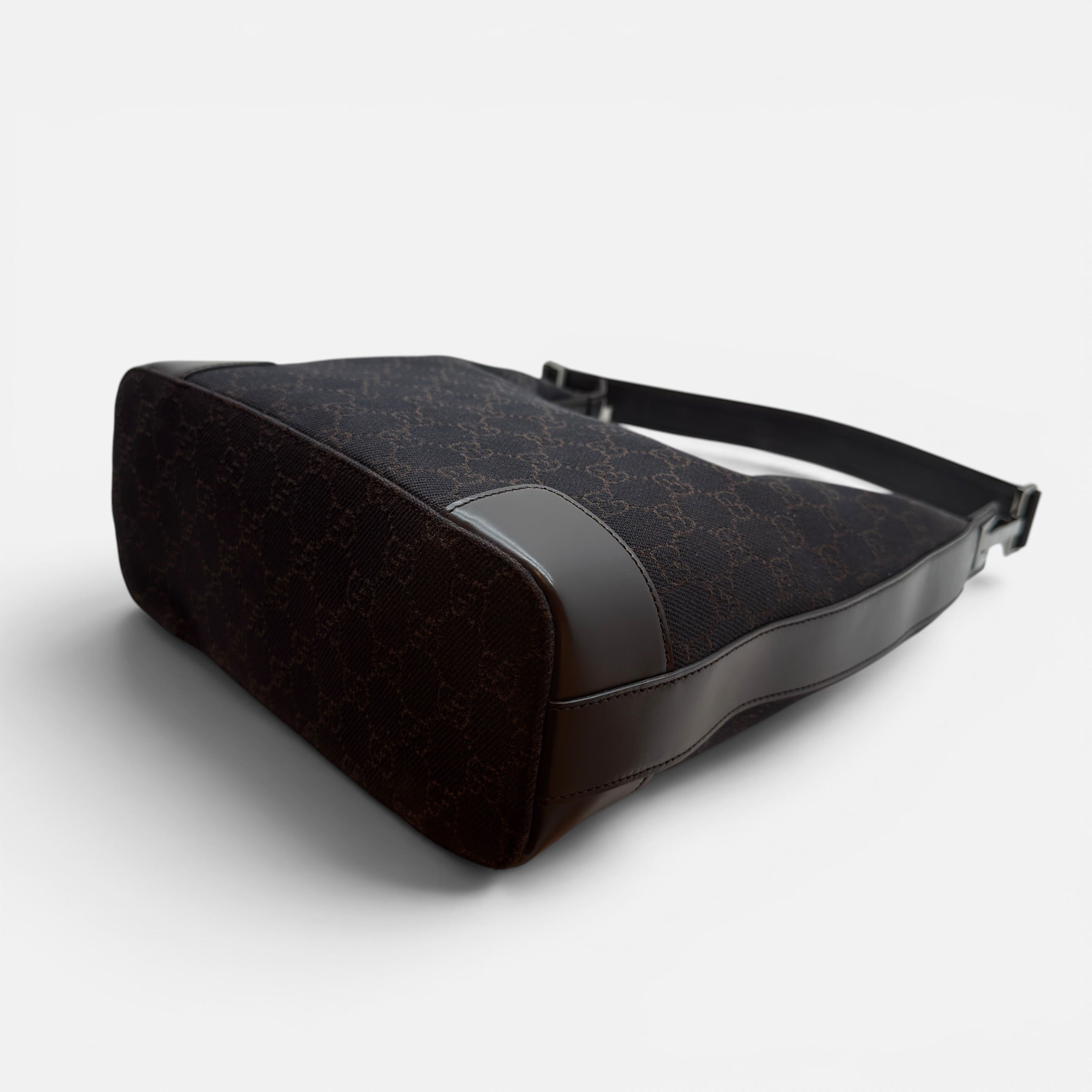 Borsa a spalla GG vintage