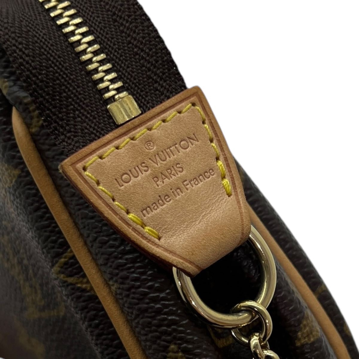 LOUIS VUITTON POCHETTE EVA