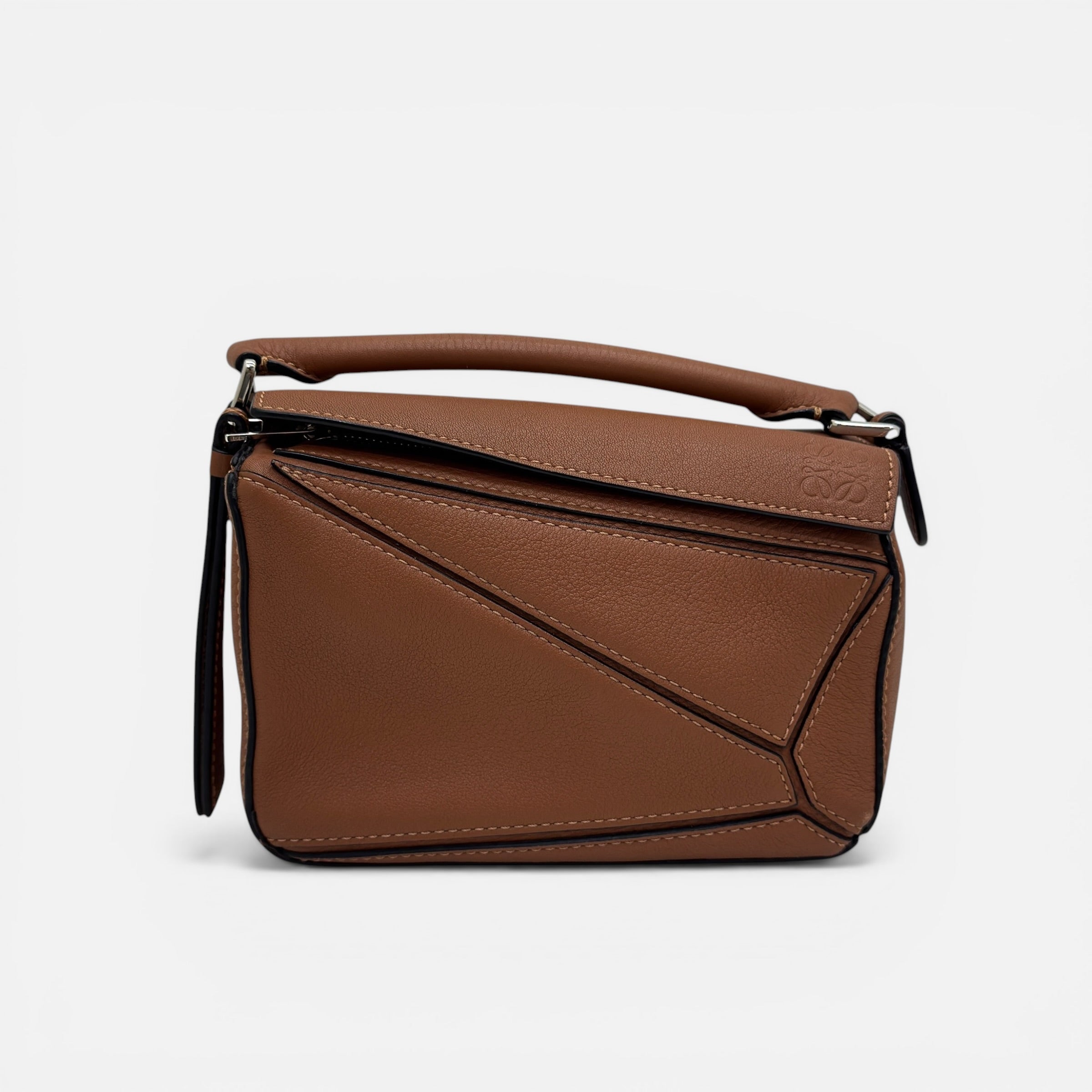 Borsa Puzzle Edge mini