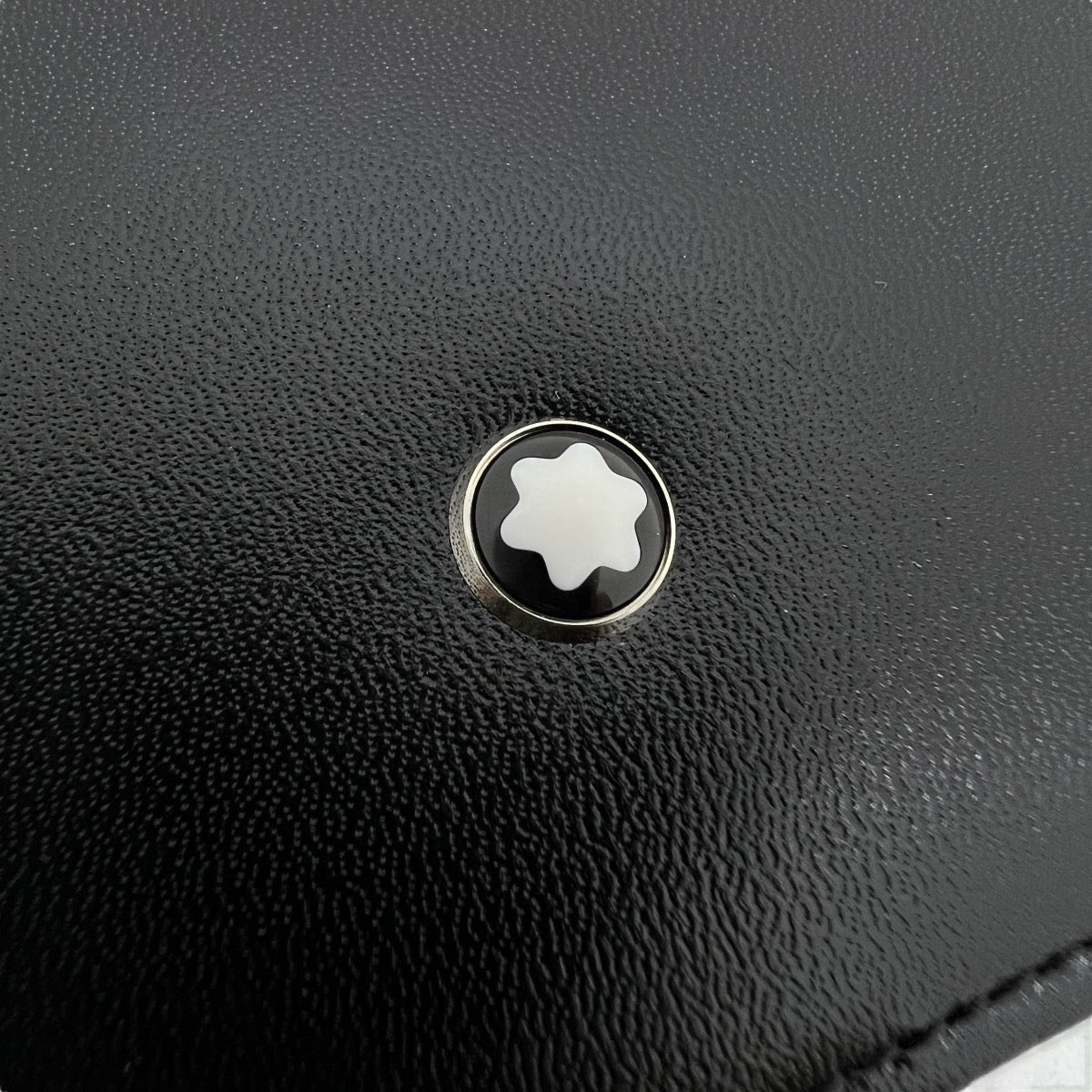 MONTBLANC PORTAFOGLIO CON PORTAMONETE